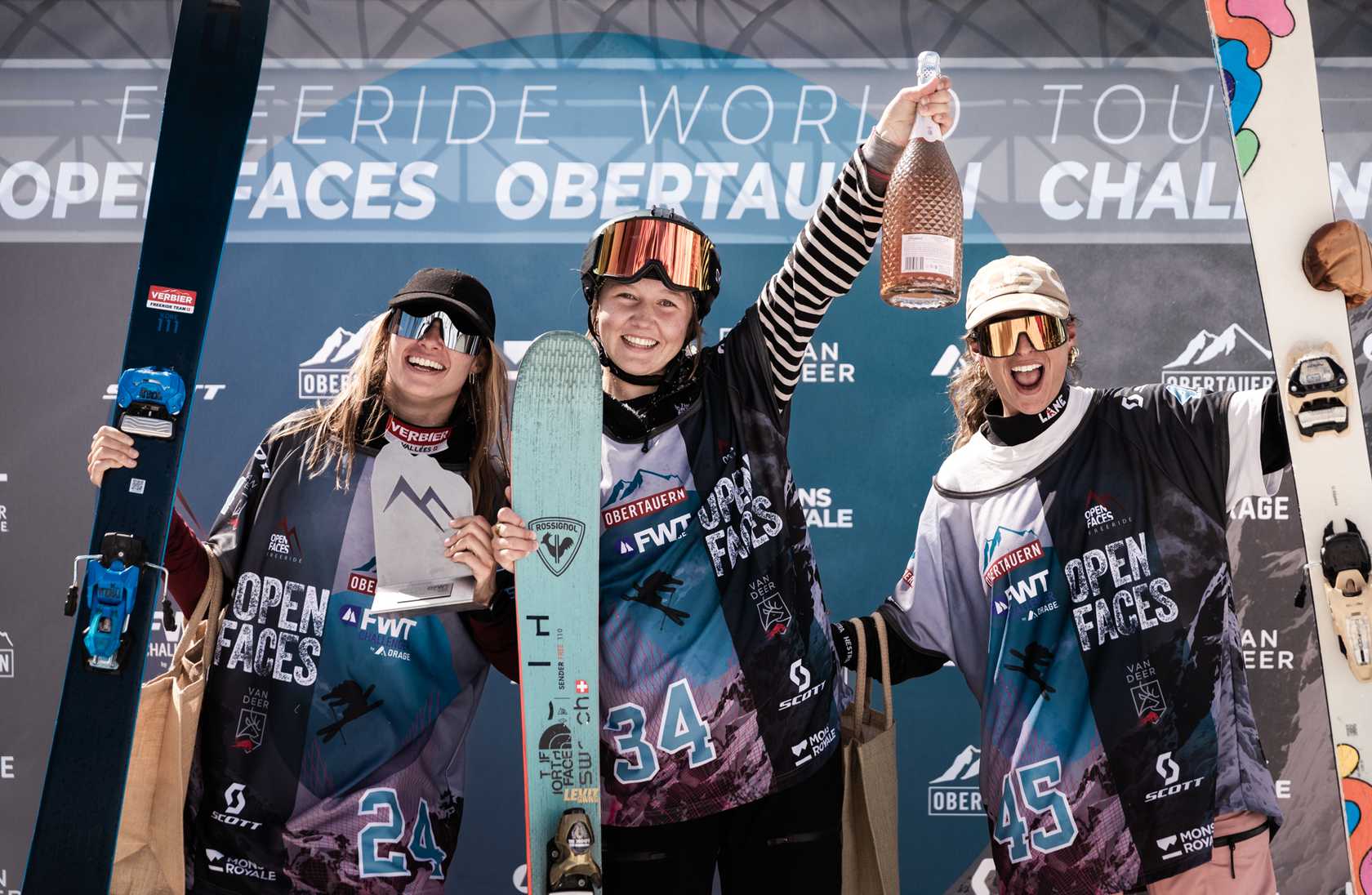 Open Faces Freeride World Tour Challenger Finale Obertauern_Lena Kohler