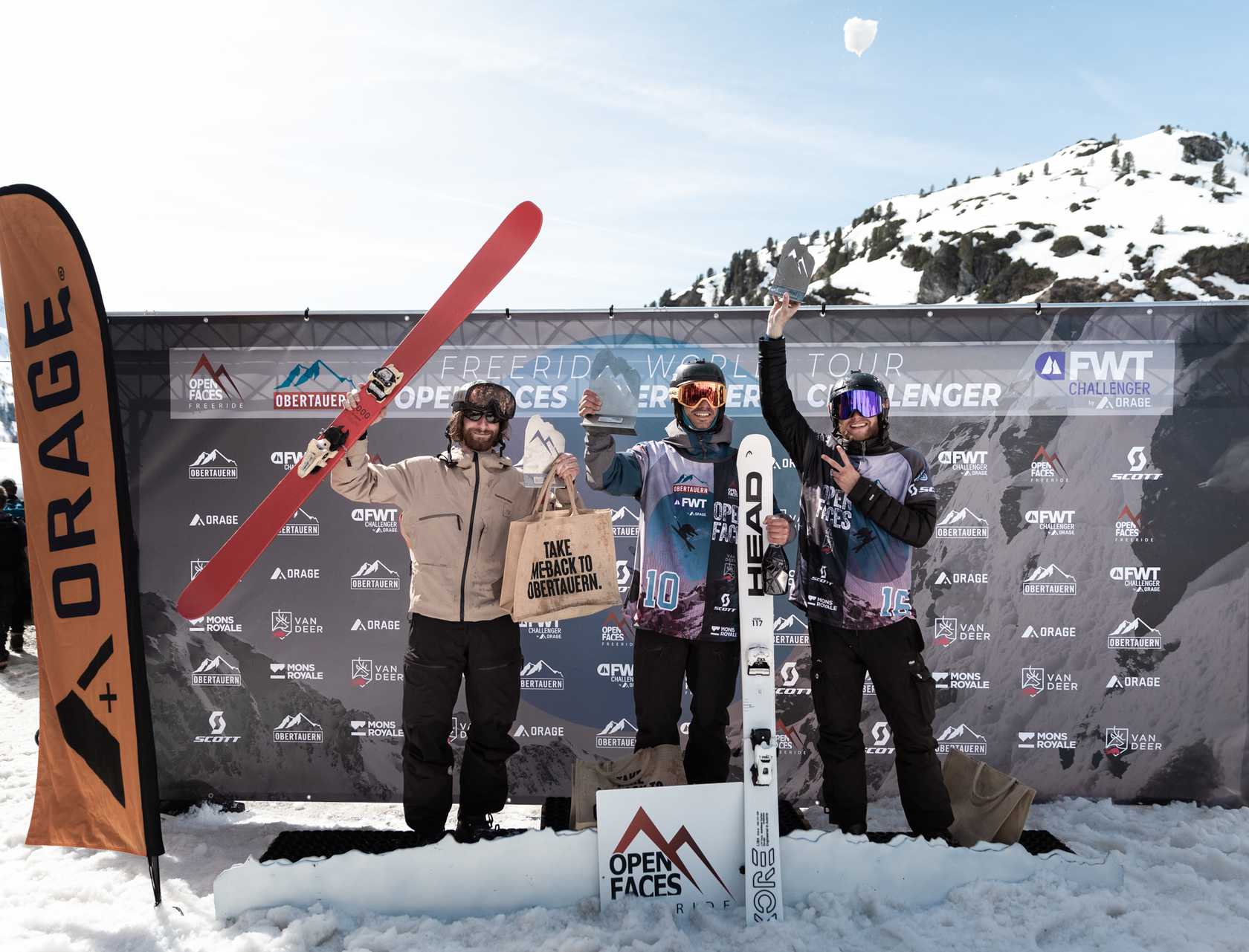 Tiemo Rolshoven_Open Faces Freeride World Tour Challenger Finale Obertauern_Lena Kohler