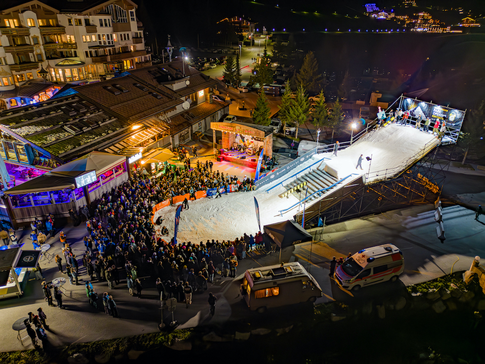 Hintertux Park Opening 2024