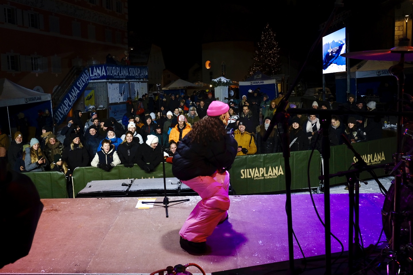 Silvaplana Rocks The Rail 2024