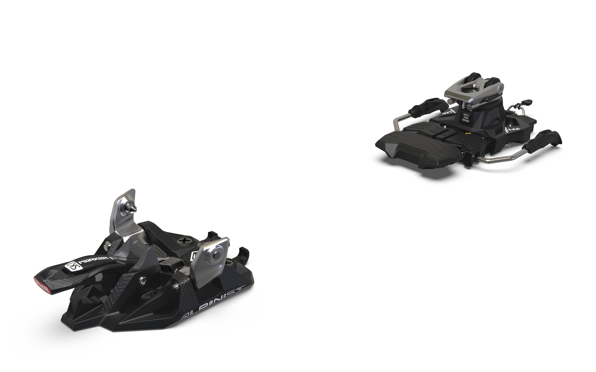 MARKER Alpinist Free