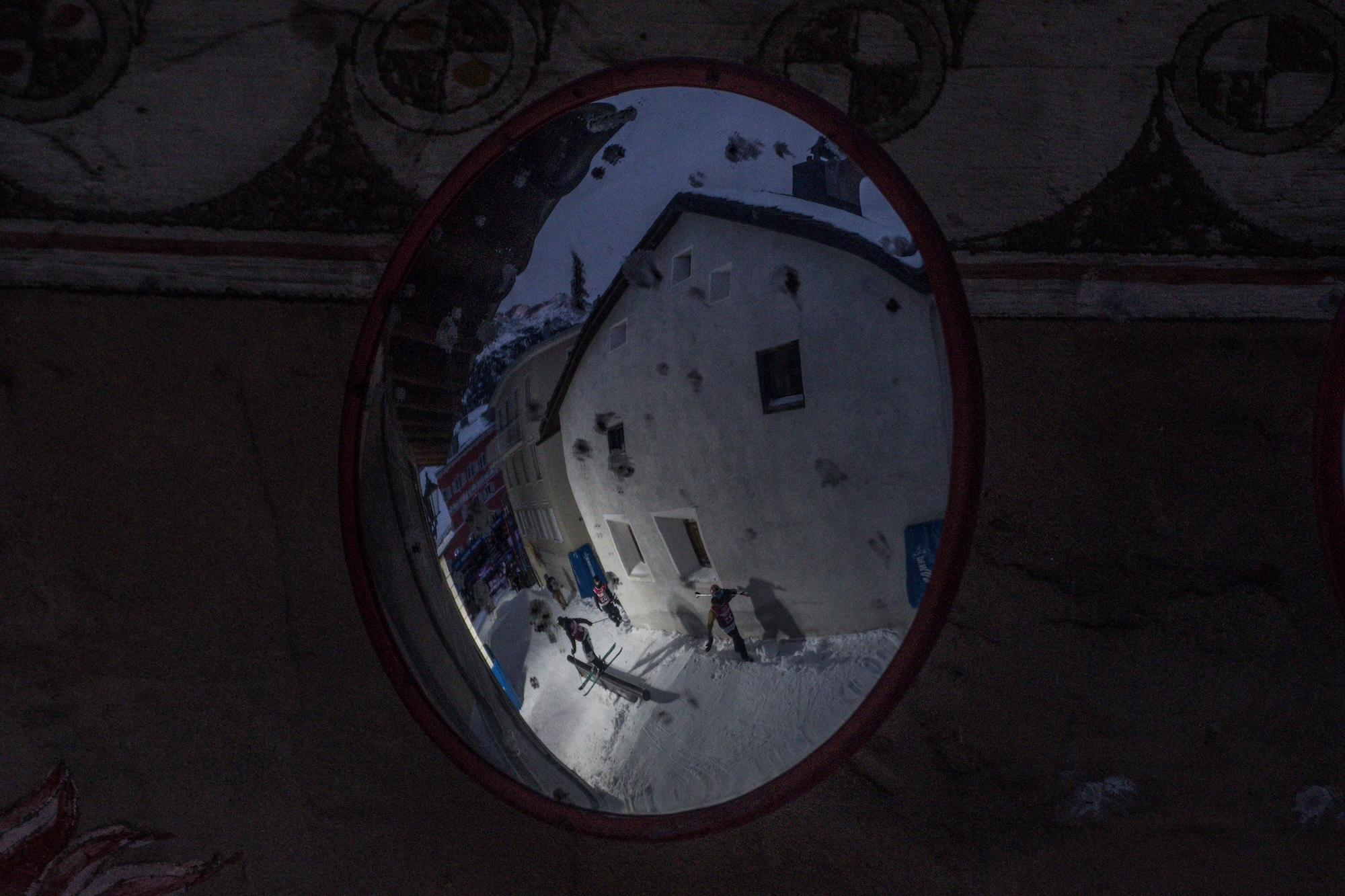 Silvaplana Rocks The Rail