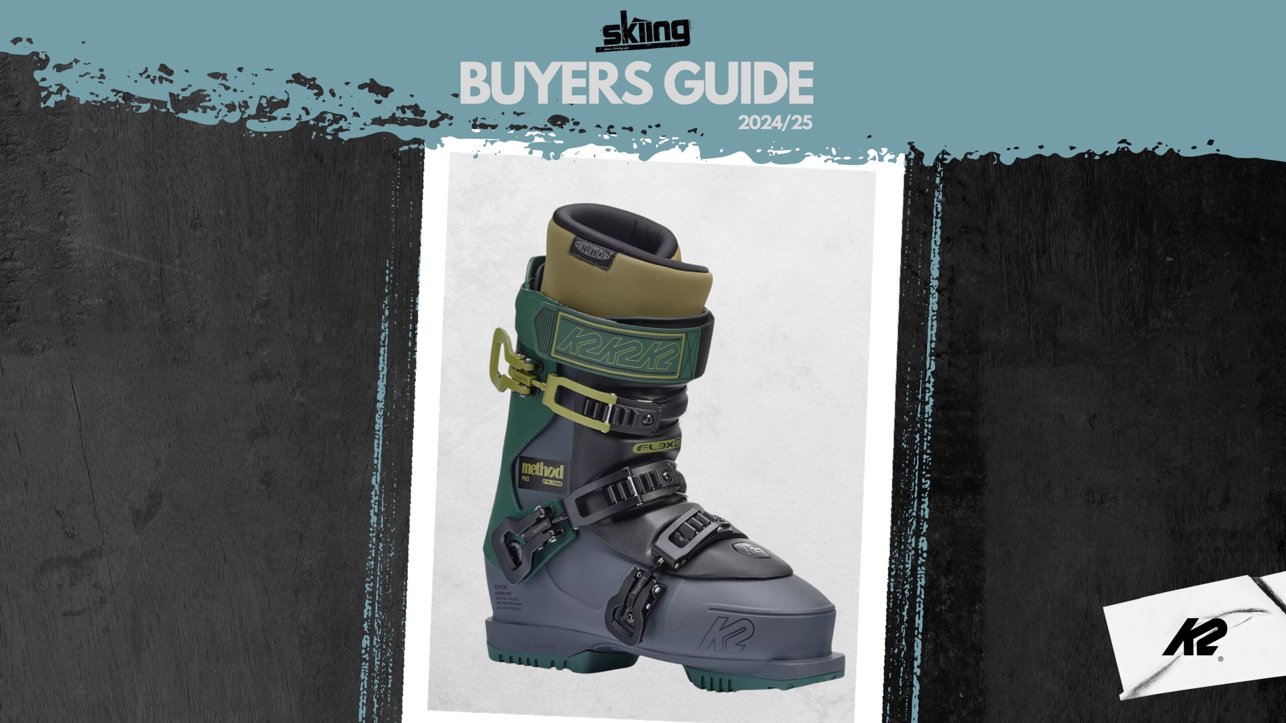 K2 FL3X Method Pro 2025 Skischuhe