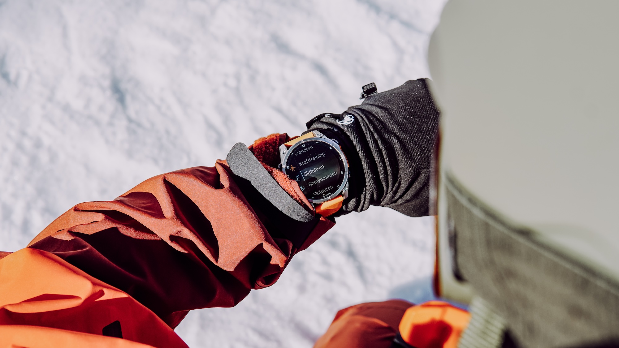 GARMIN FENIX 8 Review