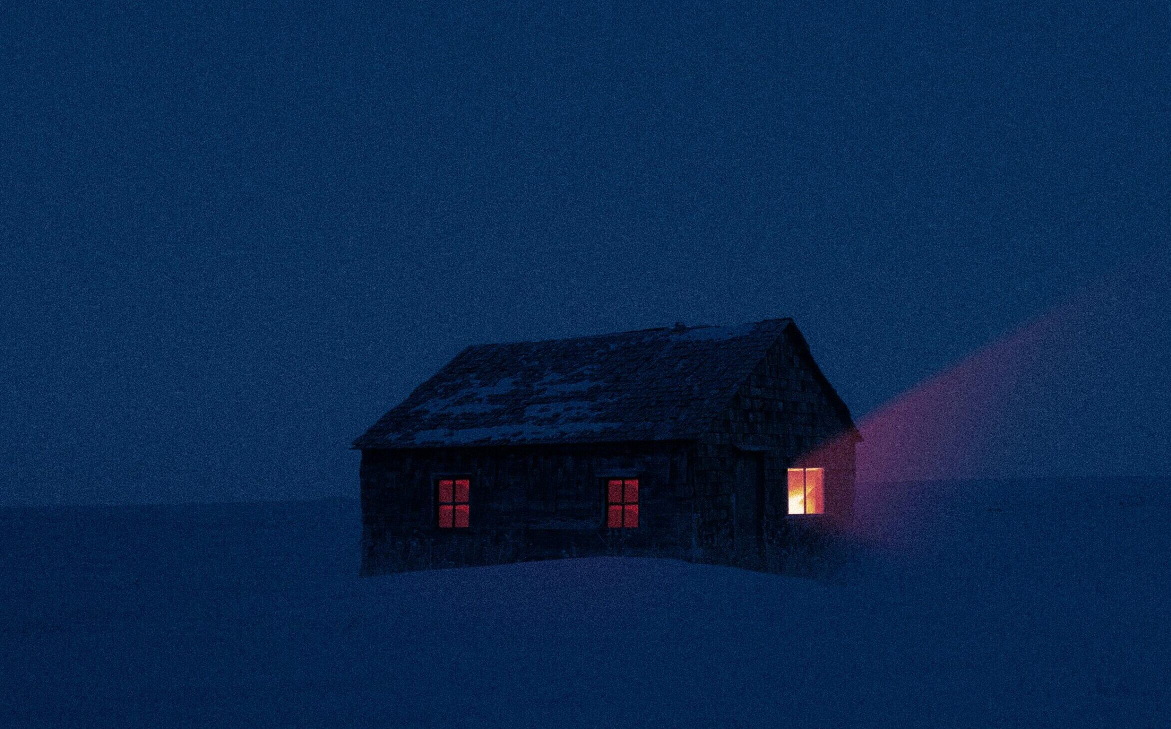 Hüttenübernachtung