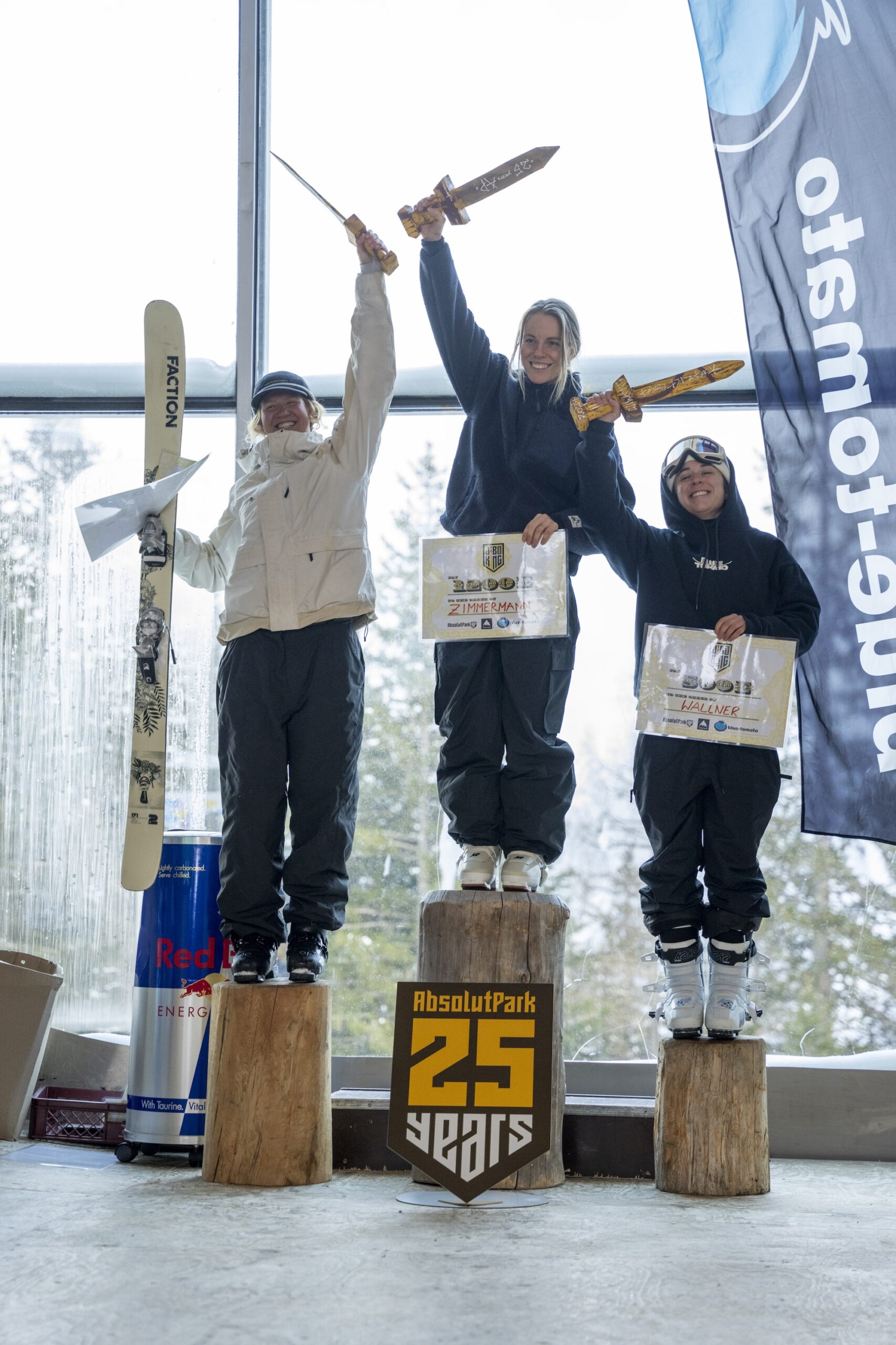 Absolute Park Jib King