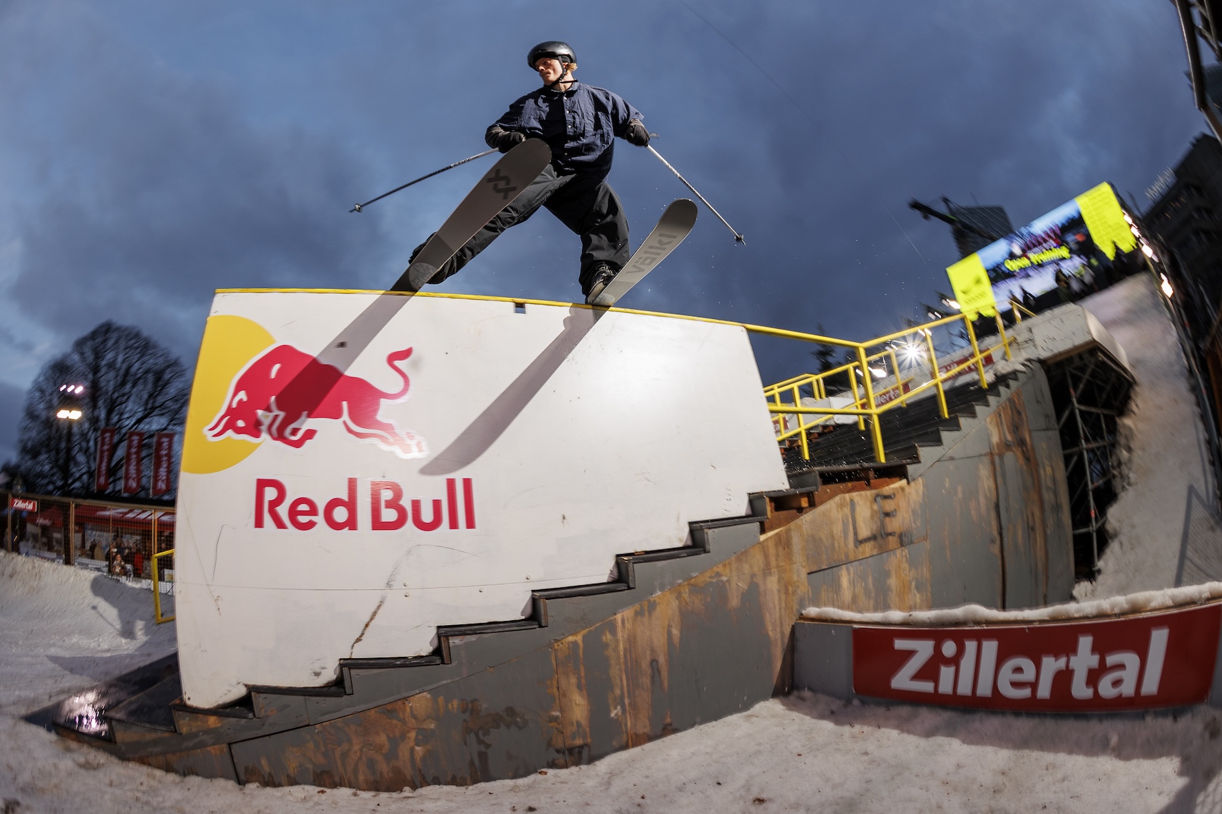 Rock A Rail Den Haag