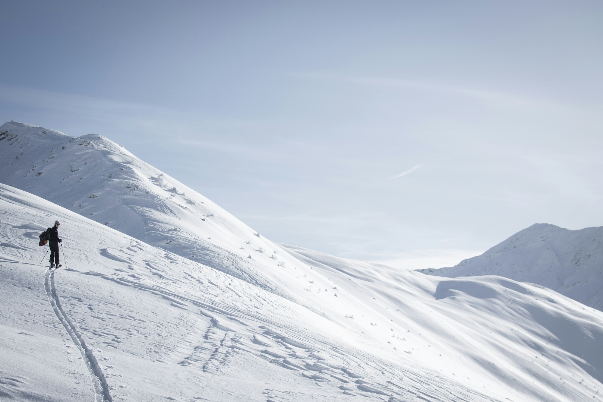 Skitouren Ausrüstung