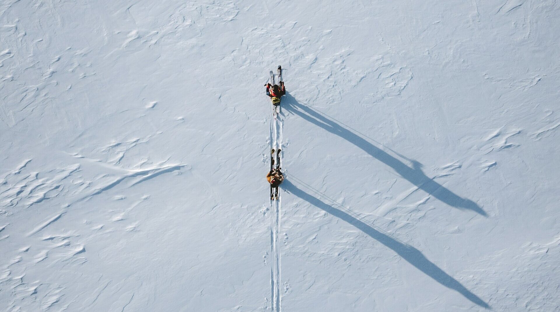Skitouren-Ausrüstung