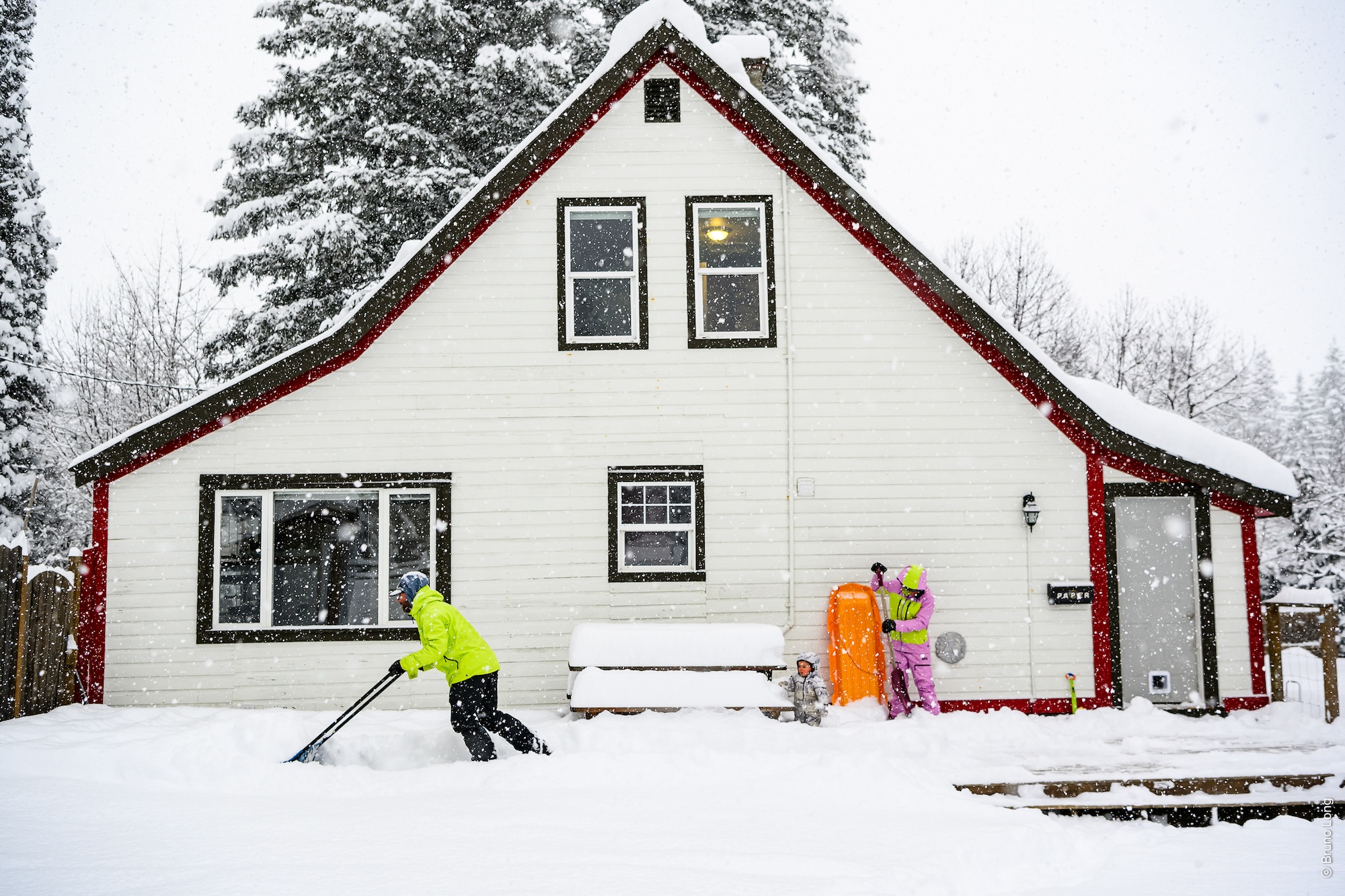 Banff Mountain Film Festival World Tour 2025