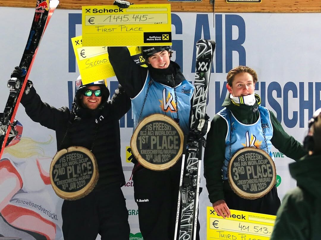 Big Air Worldcup Kreischberg