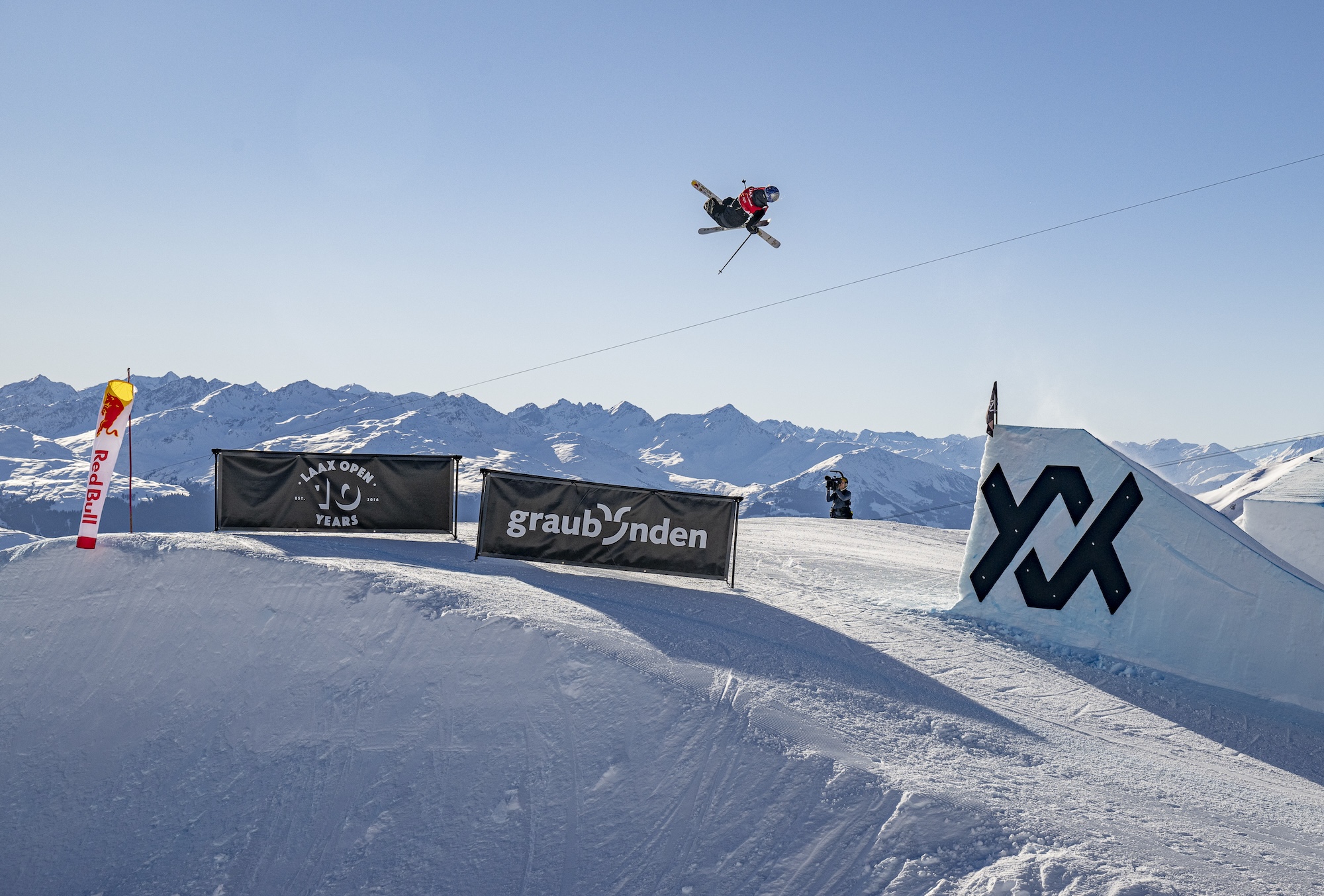 Laax Open: Eileen Gu