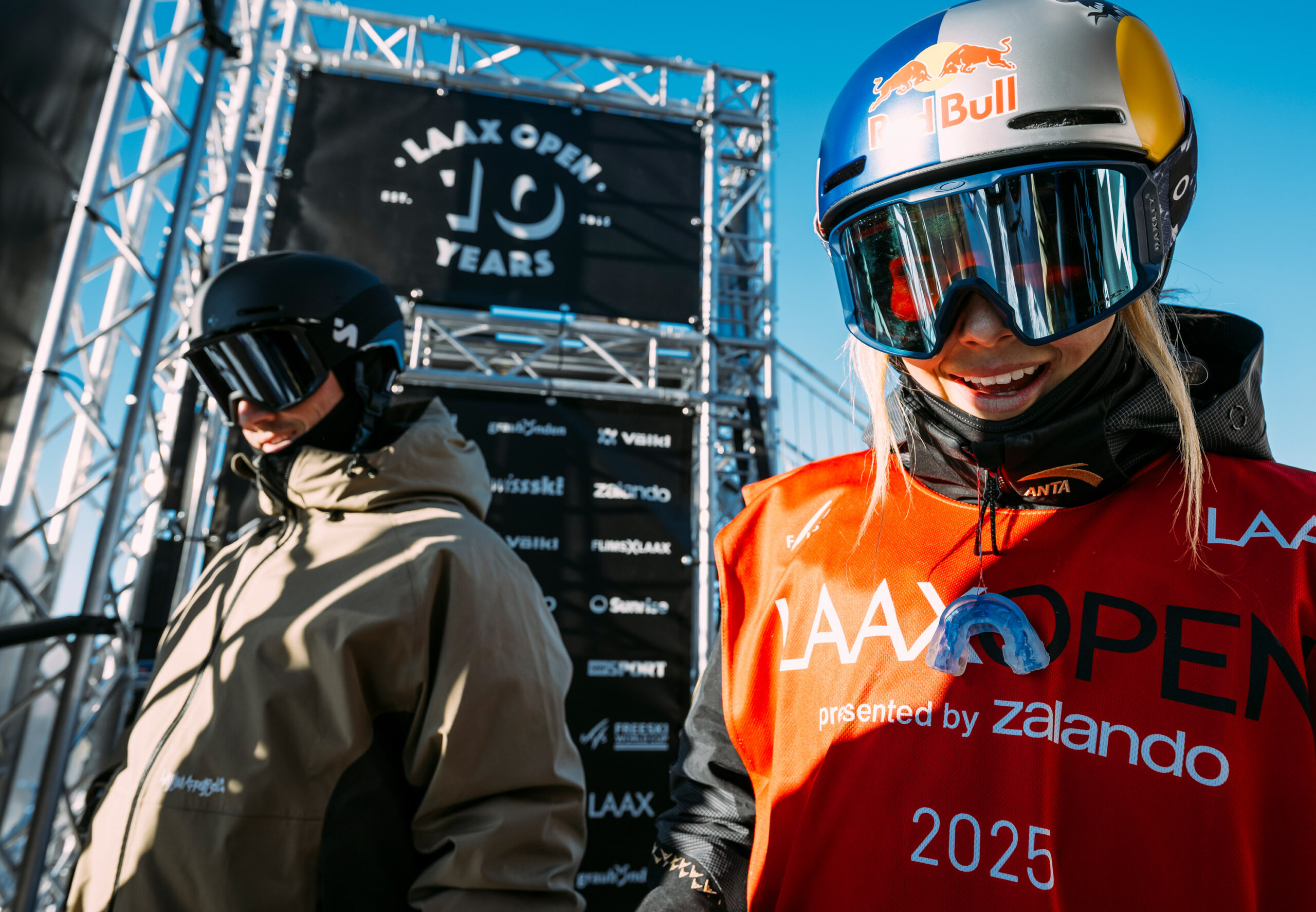 Laax Open: Eileen Gu