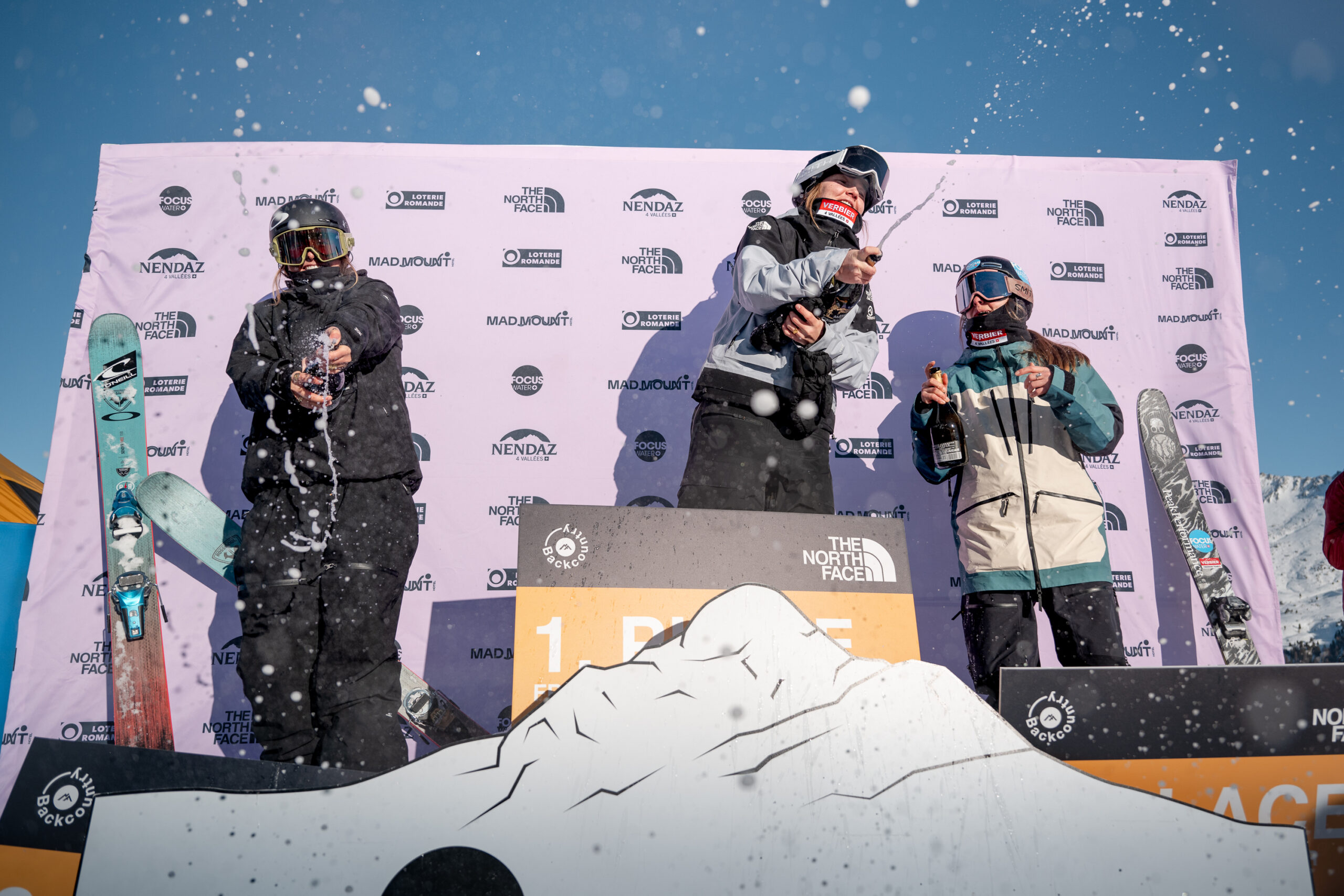 Nendaz Backcountry Invitational 2025
