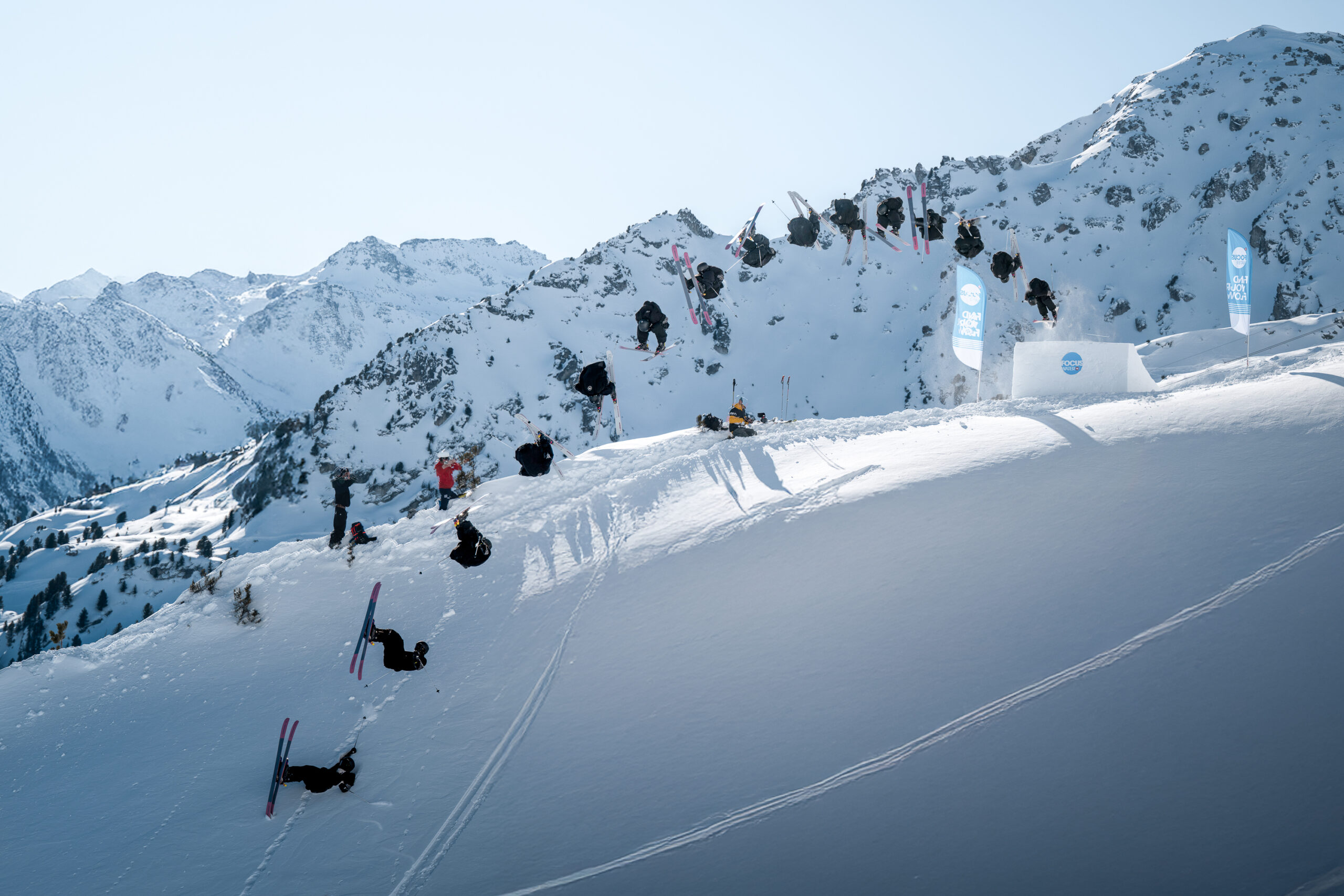 Nendaz Backcountry Invitational 2025: