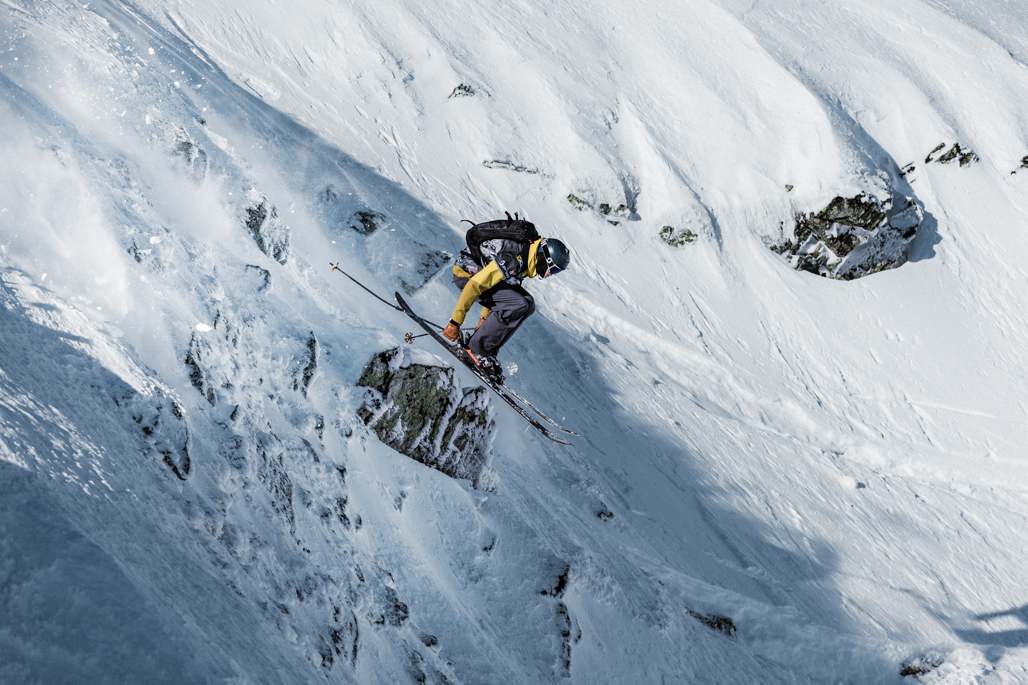 Open Faces Silvretta Montafon