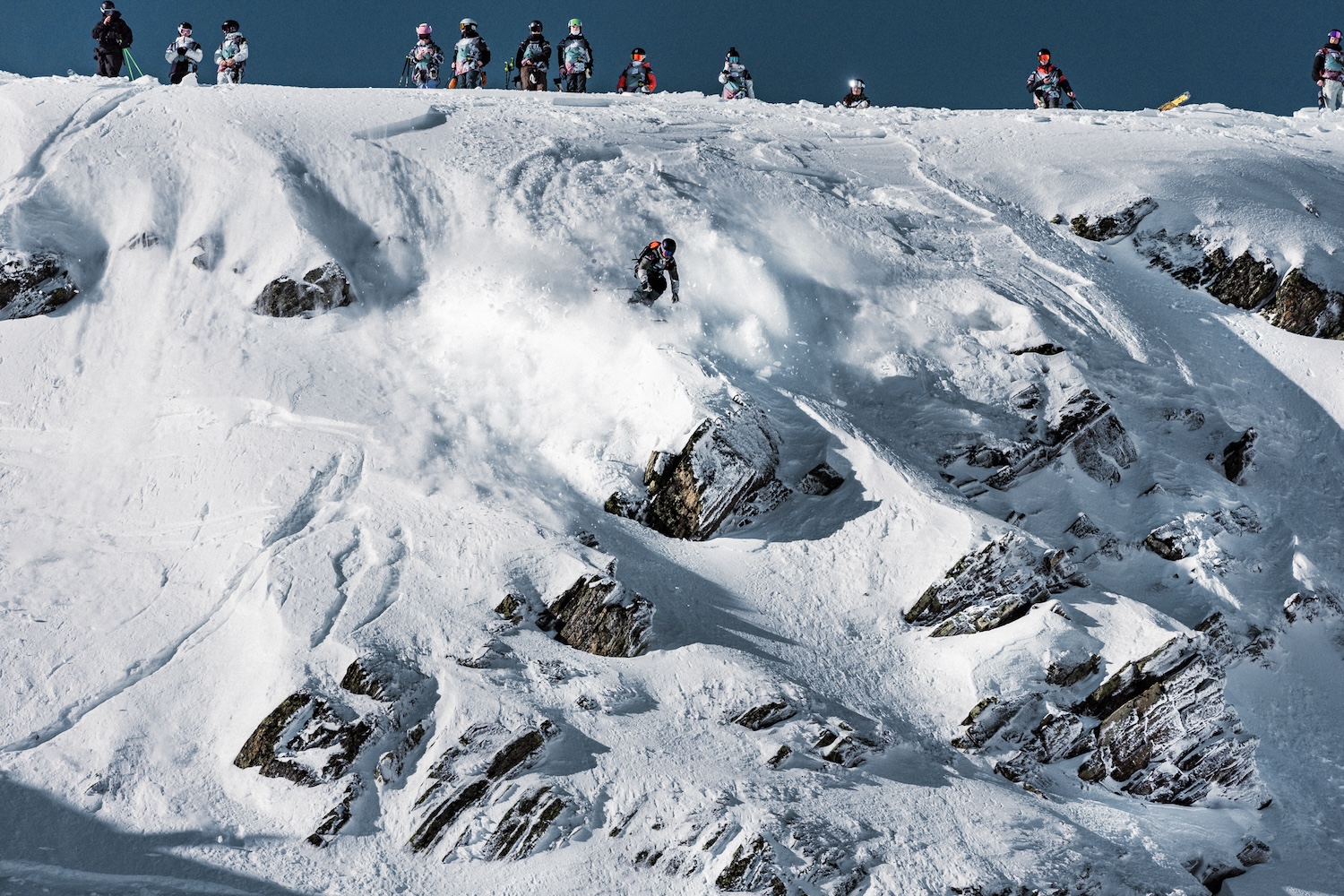 Open Faces Silvretta Montafon