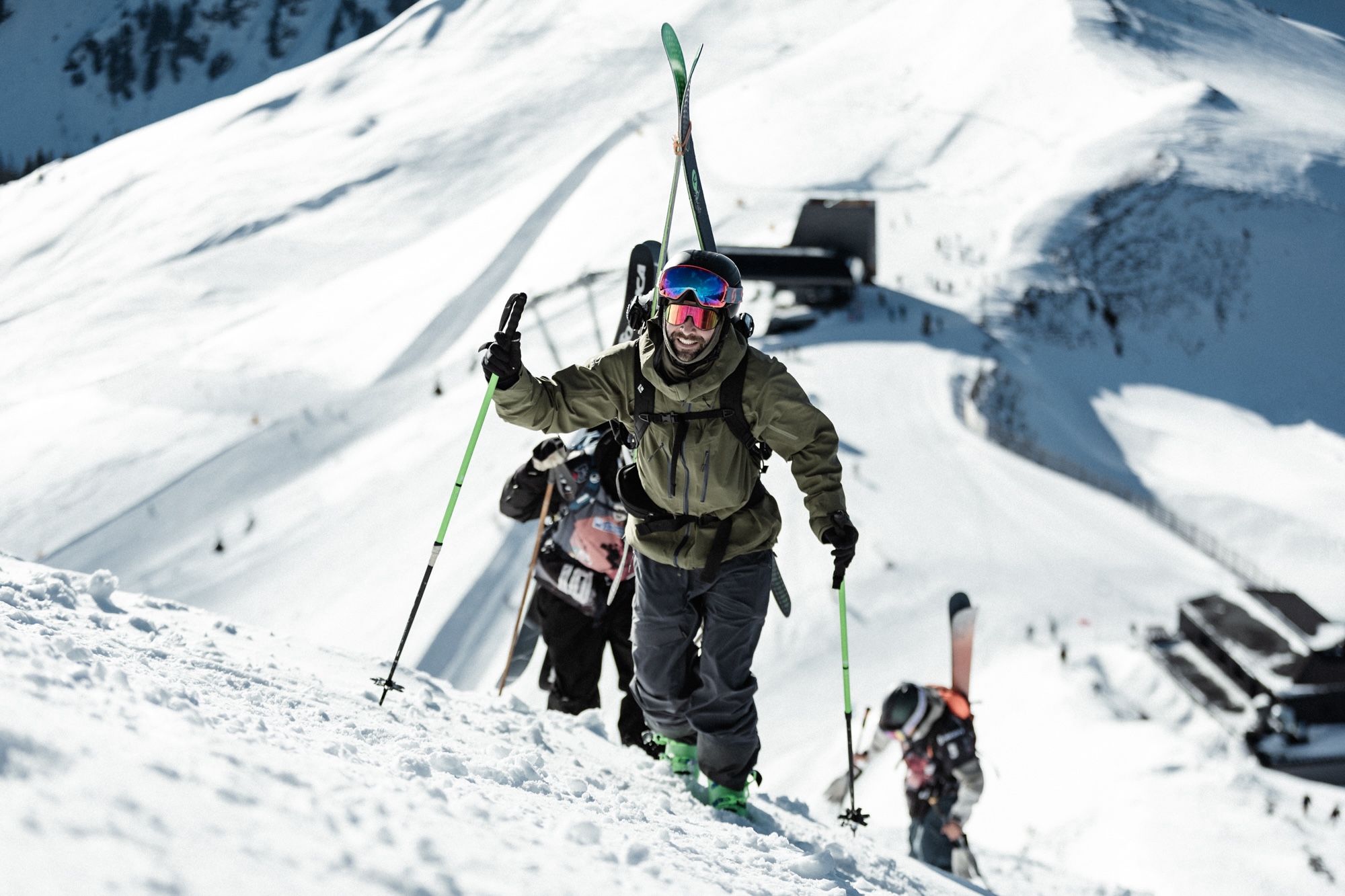 Open Faces Series 2025