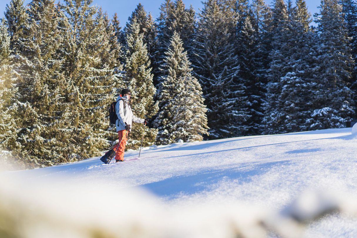 Skitouren-Ausrüstung