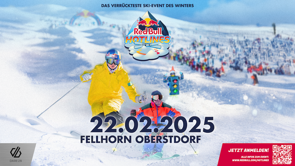 Red Bull Hotlines 2025