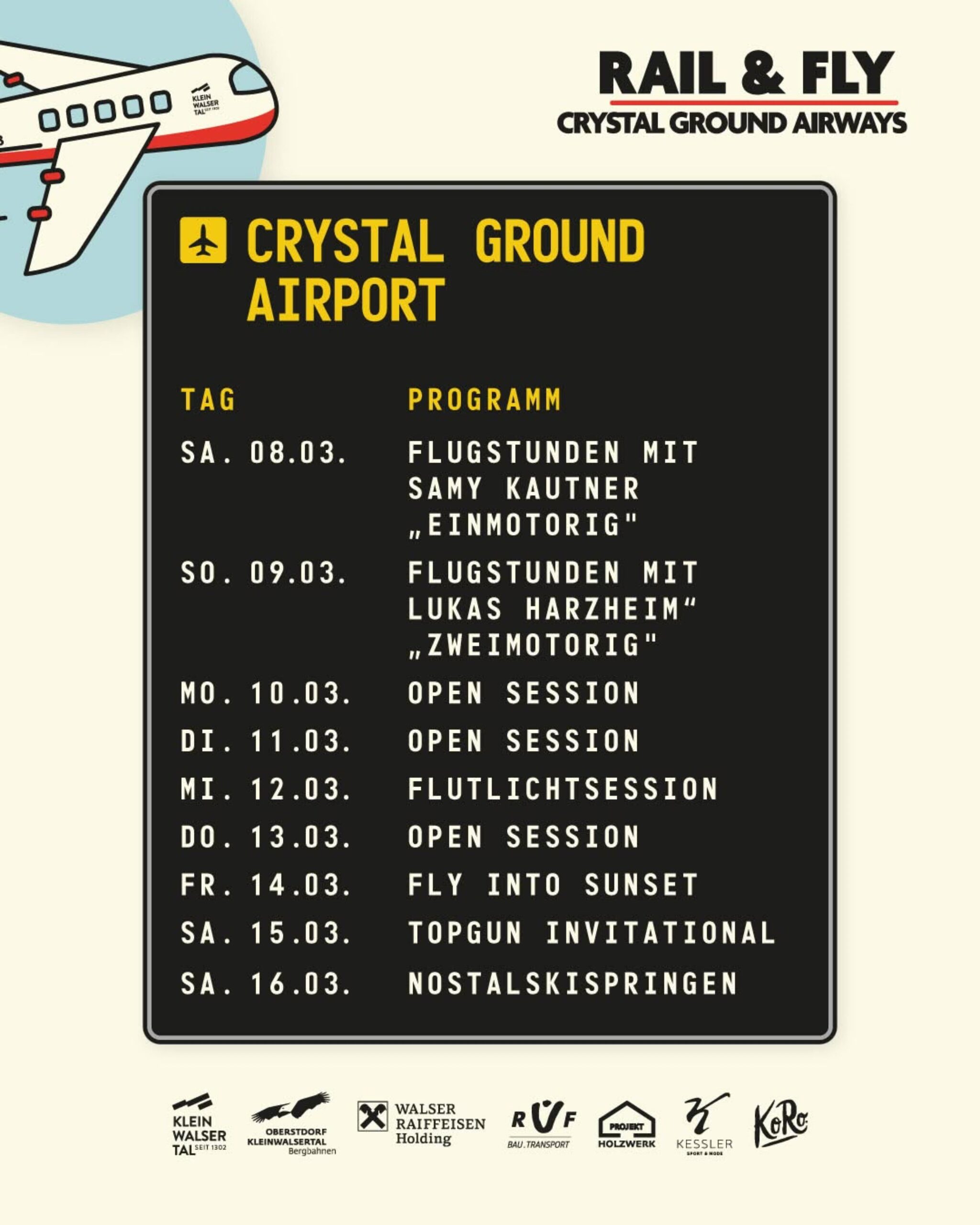 Crystal Ground