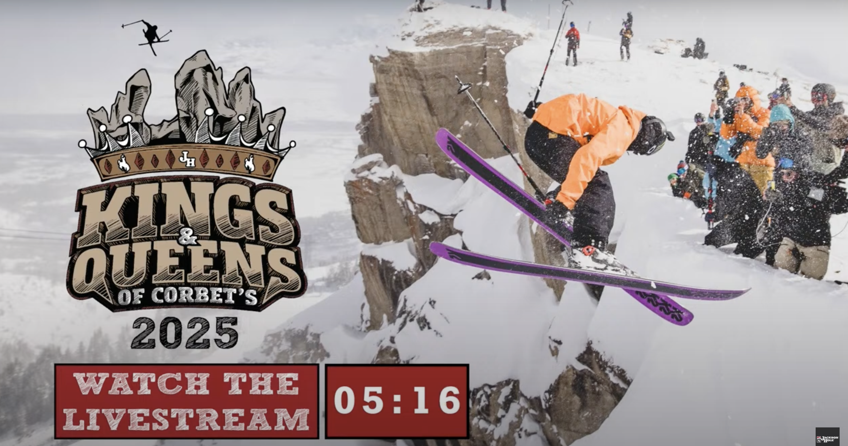 Kings & Queens of Corbet’s