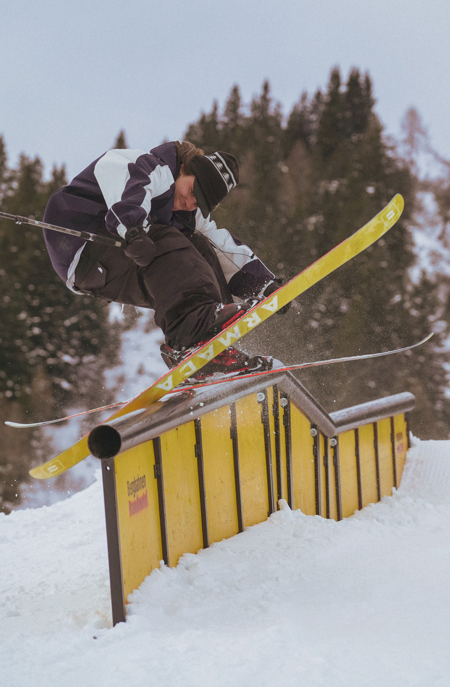 Brand’ner Backyard Shred