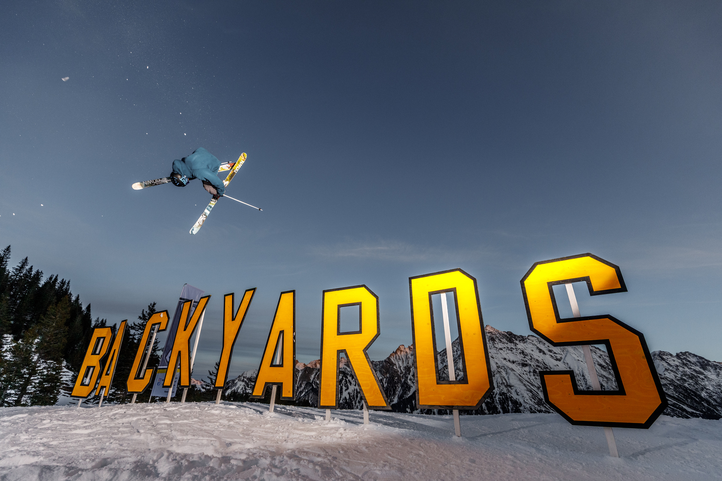Brand’ner Backyard Shred
