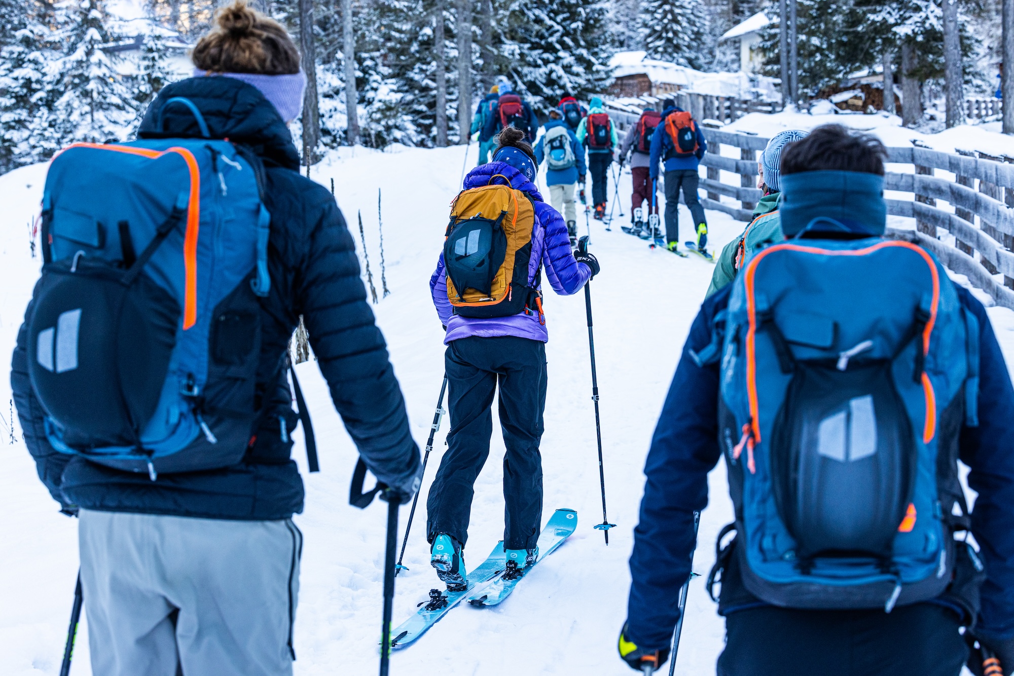 Deuter Offline Days 2025