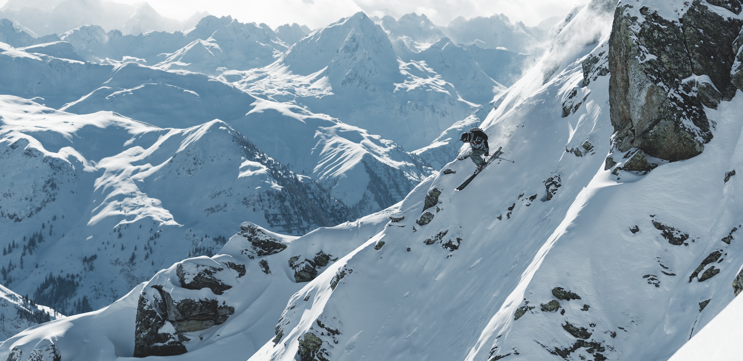 Open Faces Silvretta Montafon