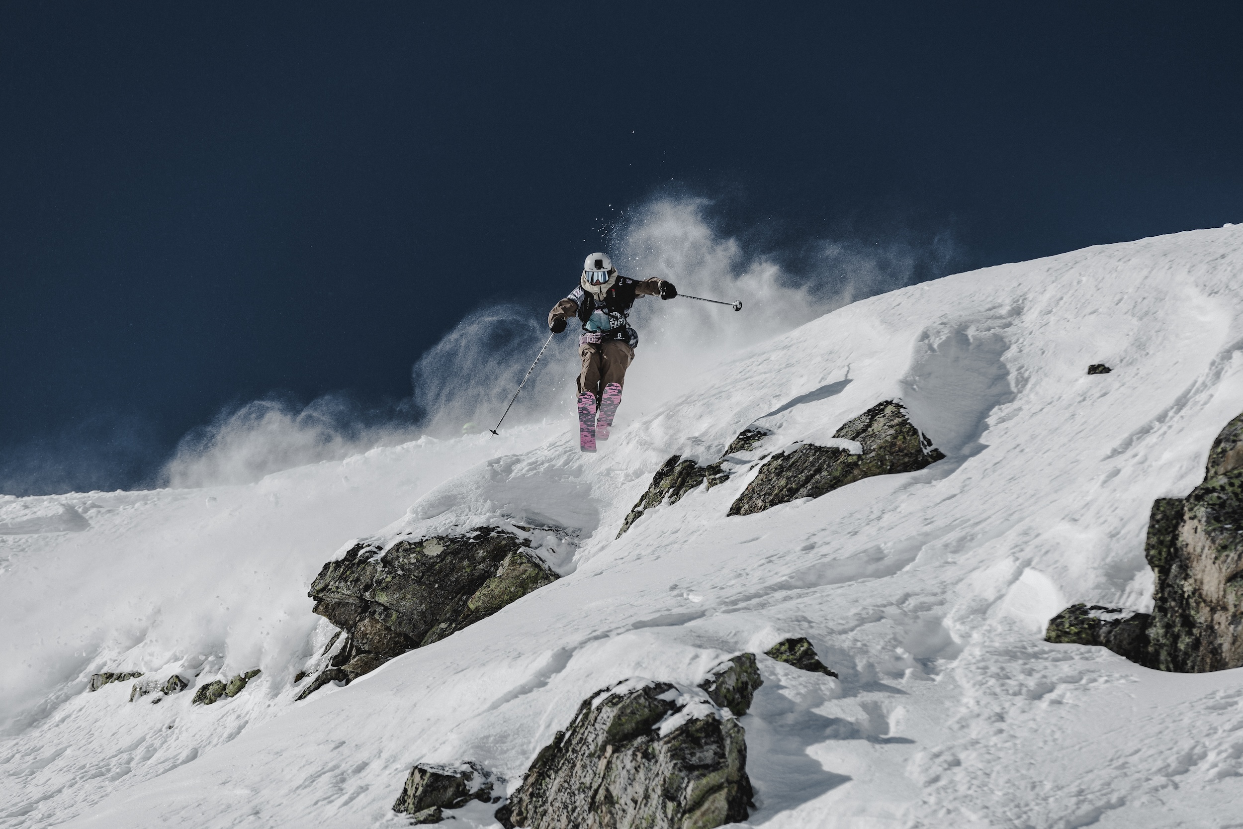 Open Faces Silvretta Montafon Challenger