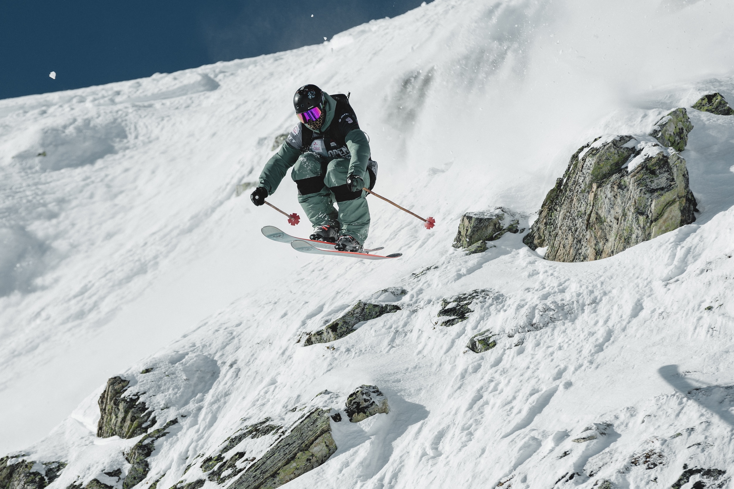 Open Faces Silvretta Montafon Challenger