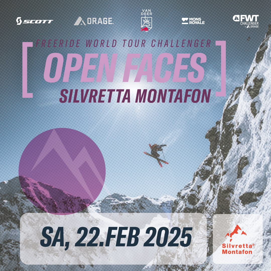Open Faces Silvretta Montafon Challenger