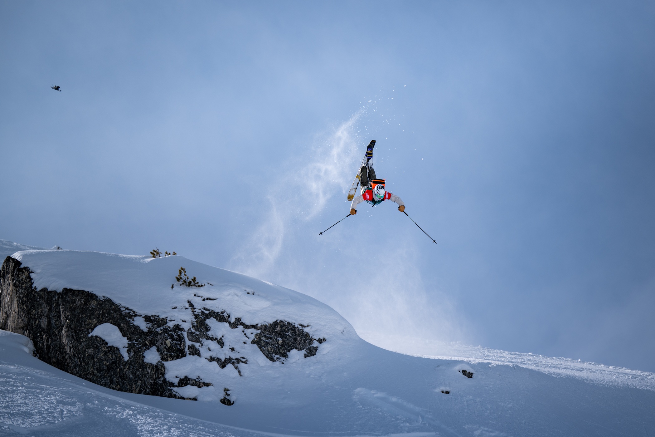 Nendaz Freeride FWT Challenger
