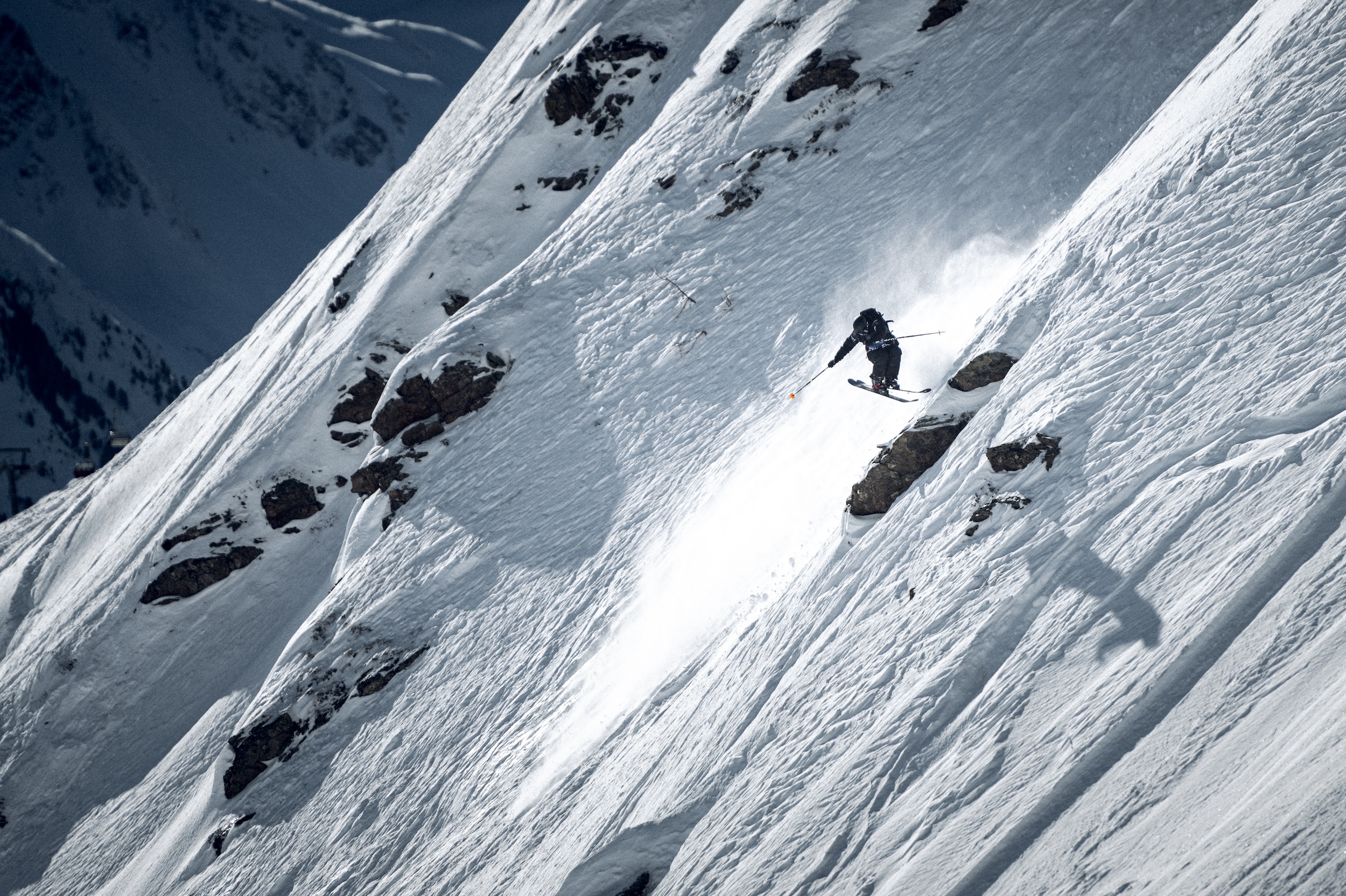 Open Faces Freeride Series Kappl