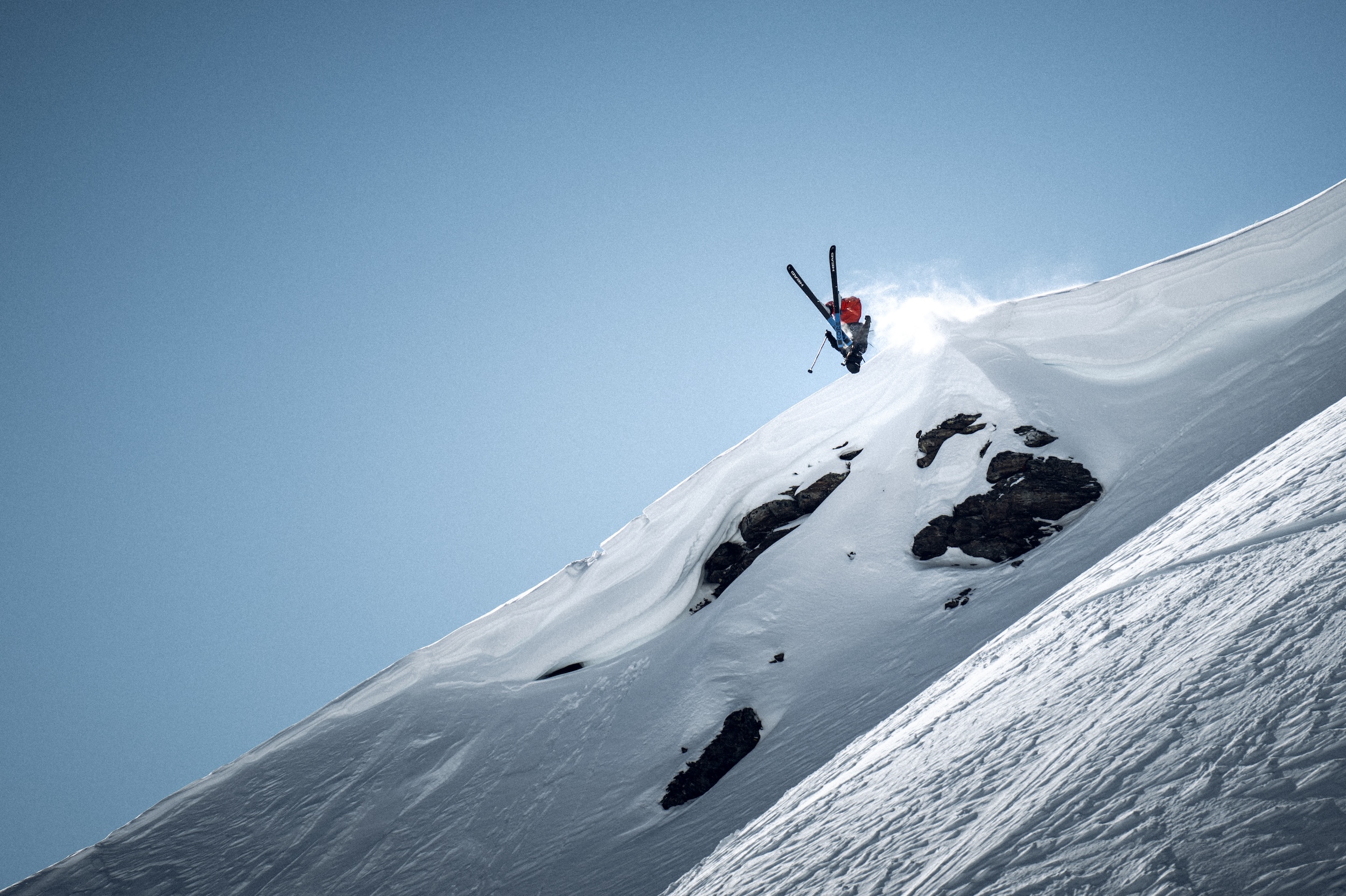 Open Faces Freeride Series Kappl