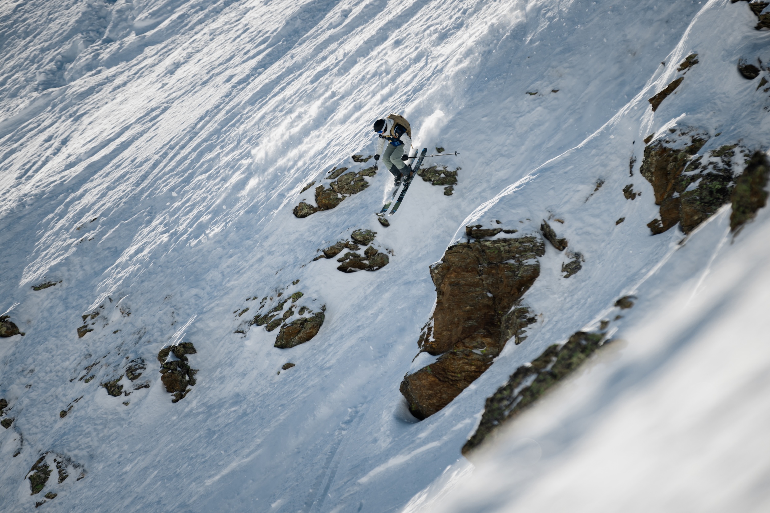 Open Faces Freeride Series Kappl