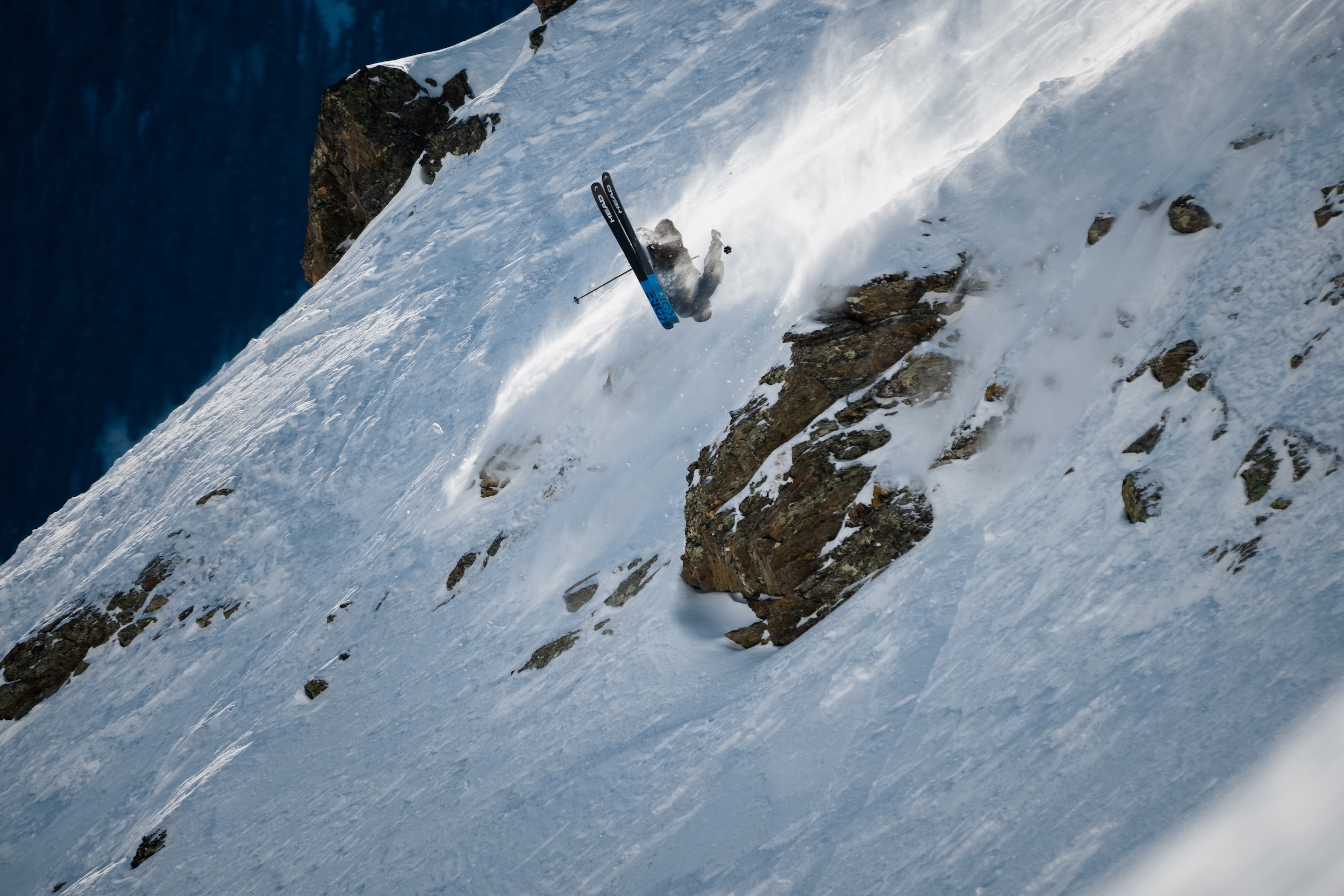 Open Faces Freeride Series Kappl