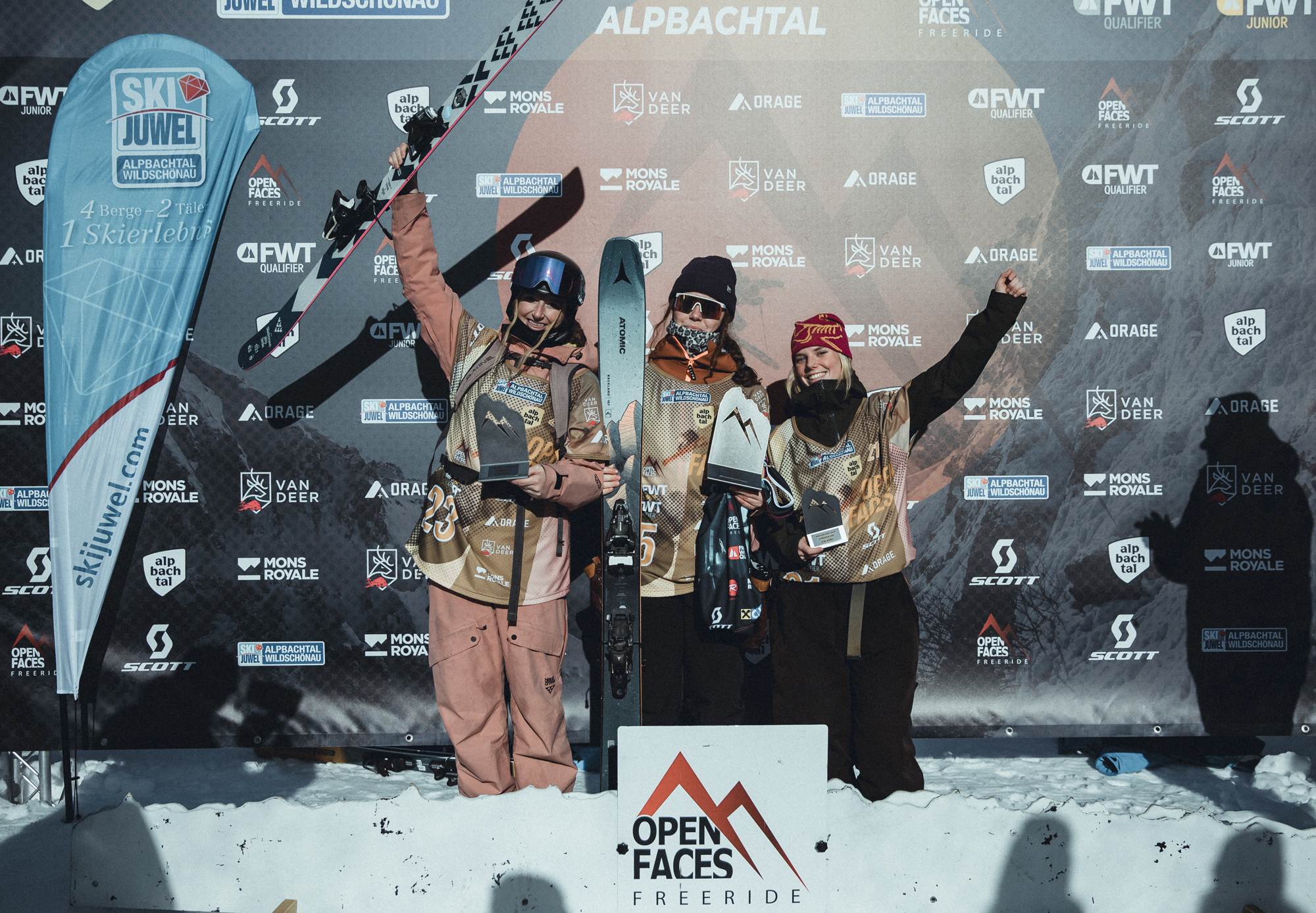 Open Faces Alpbachtal