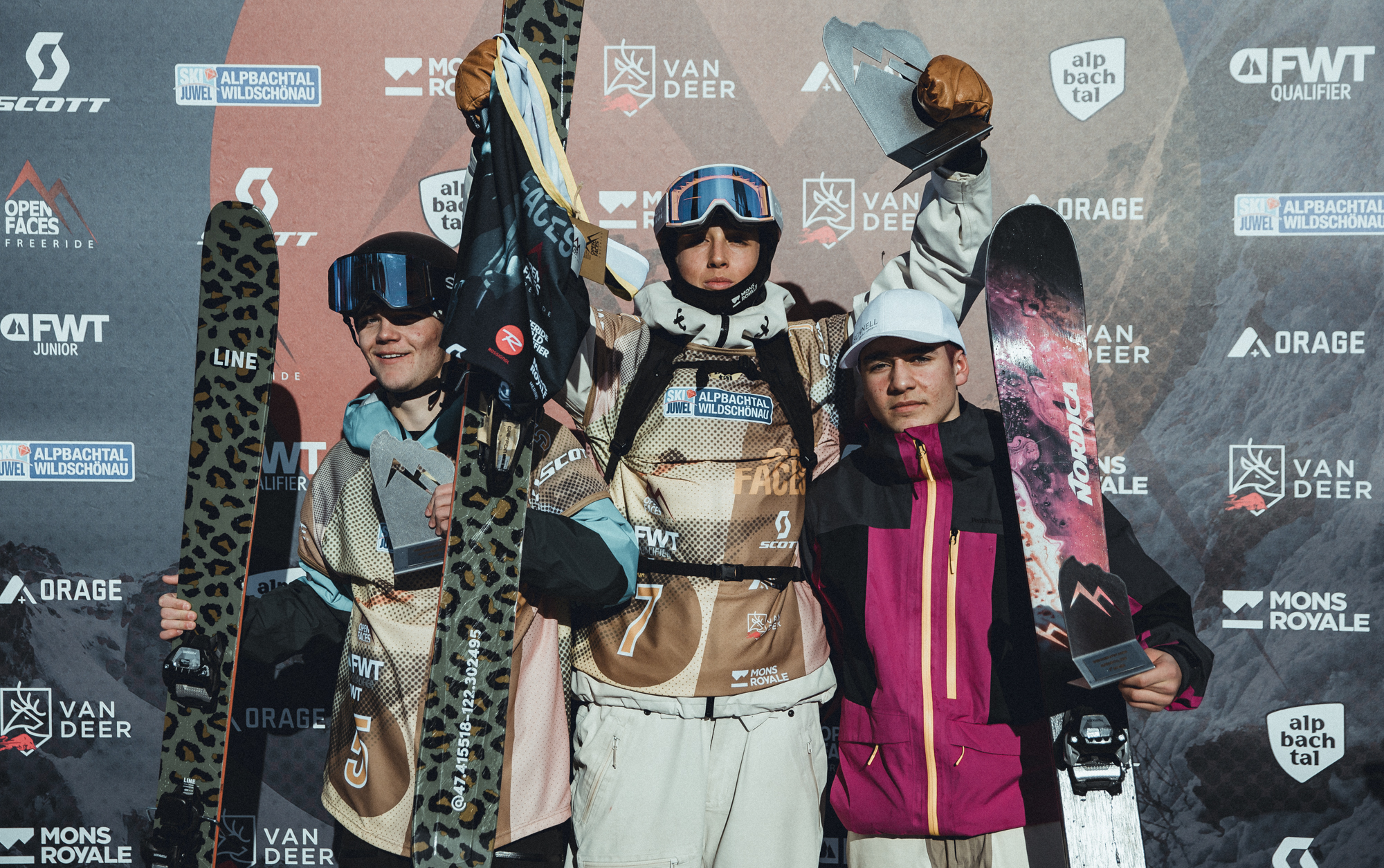 Open Faces Alpbachtal