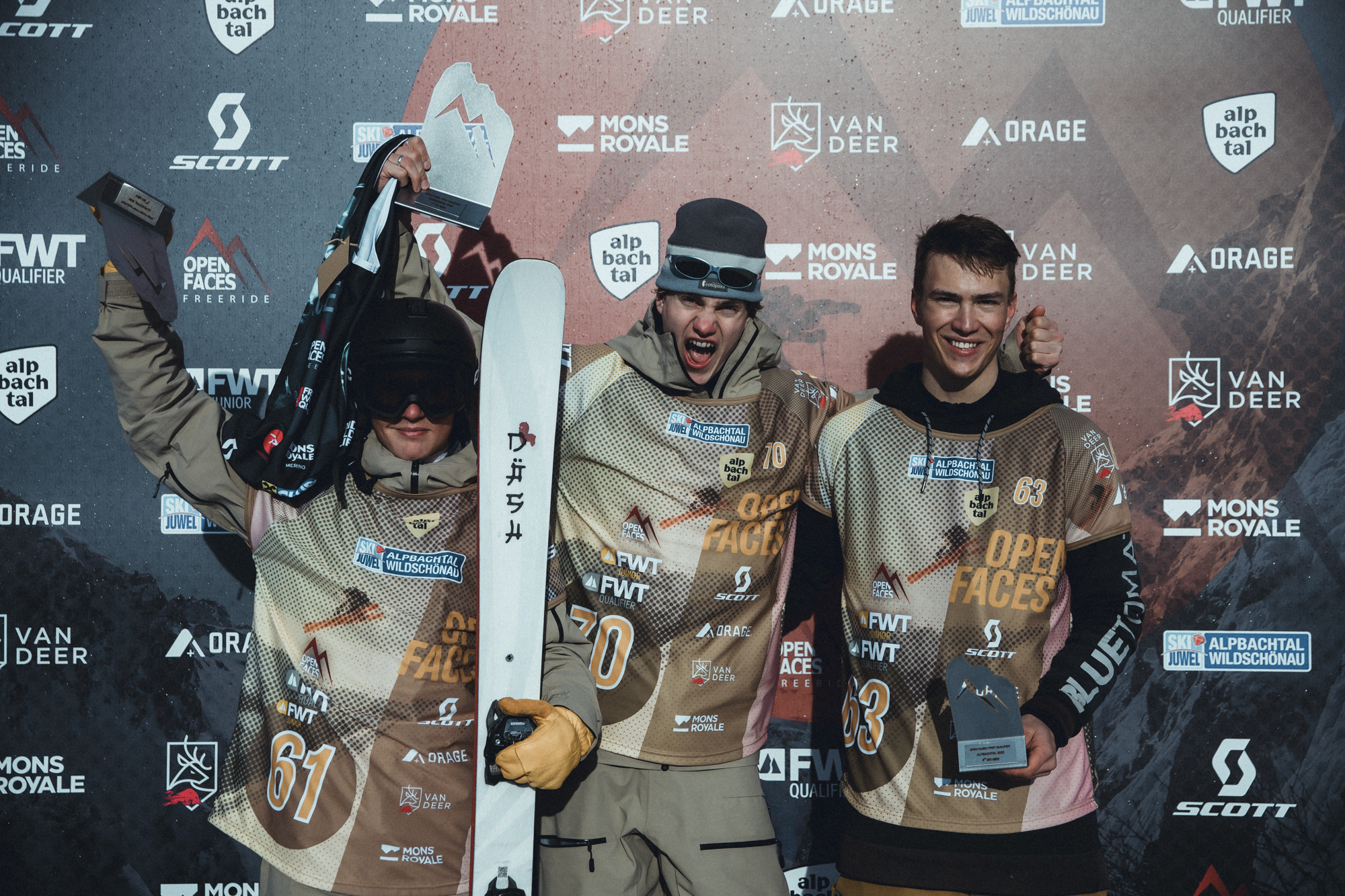 Open Faces Alpbachtal