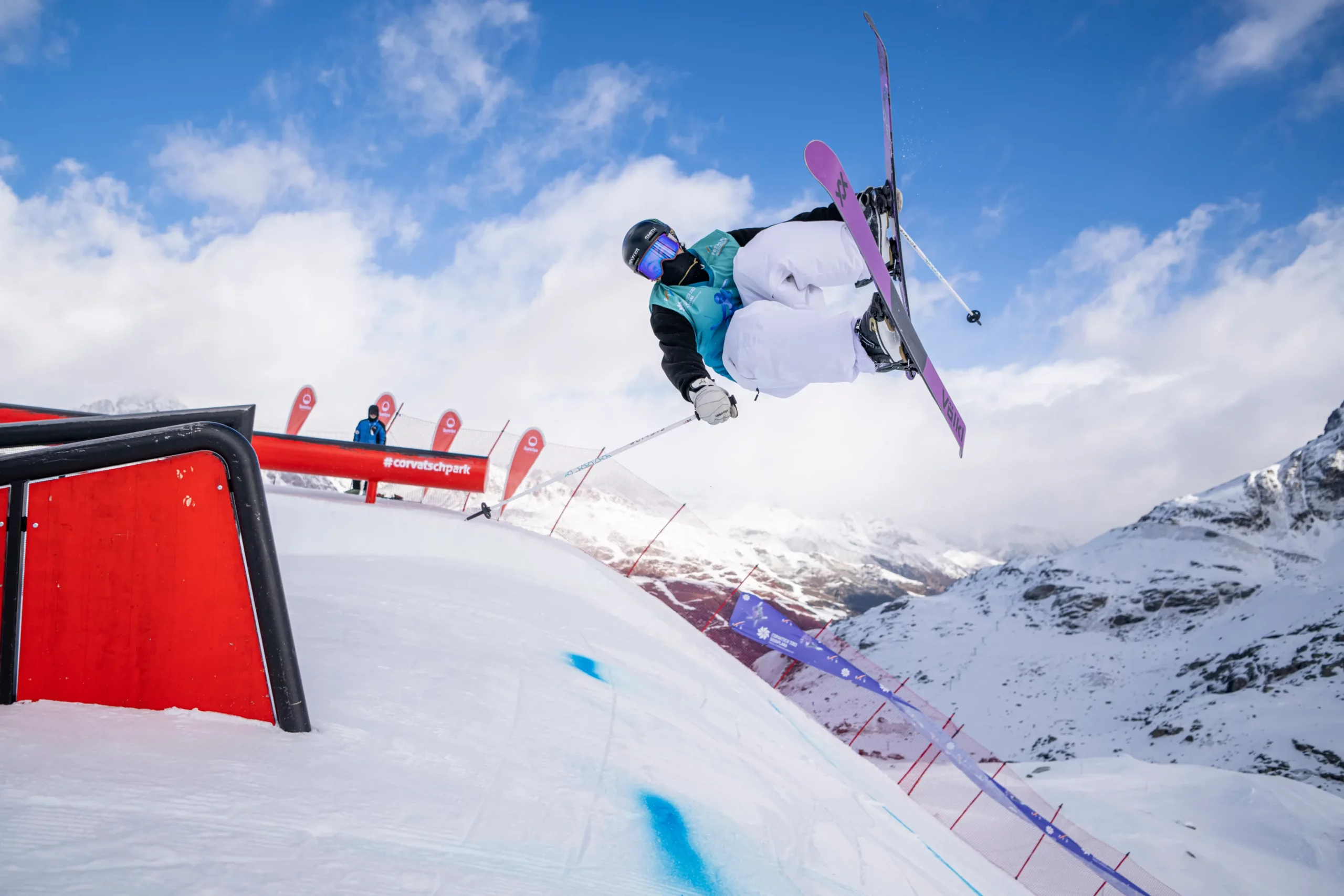 Foto: Freestyle St Moritz