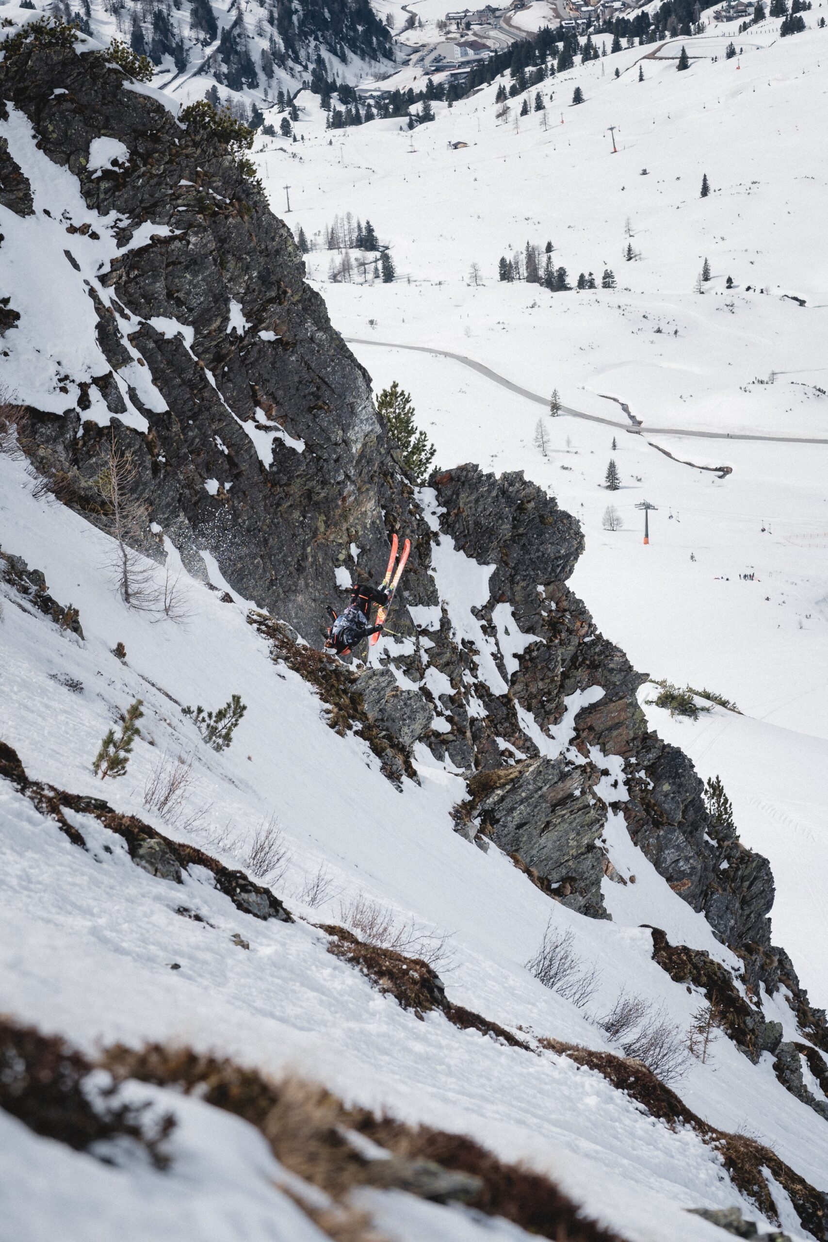Open Faces Freeride World Tour Challenger Finale