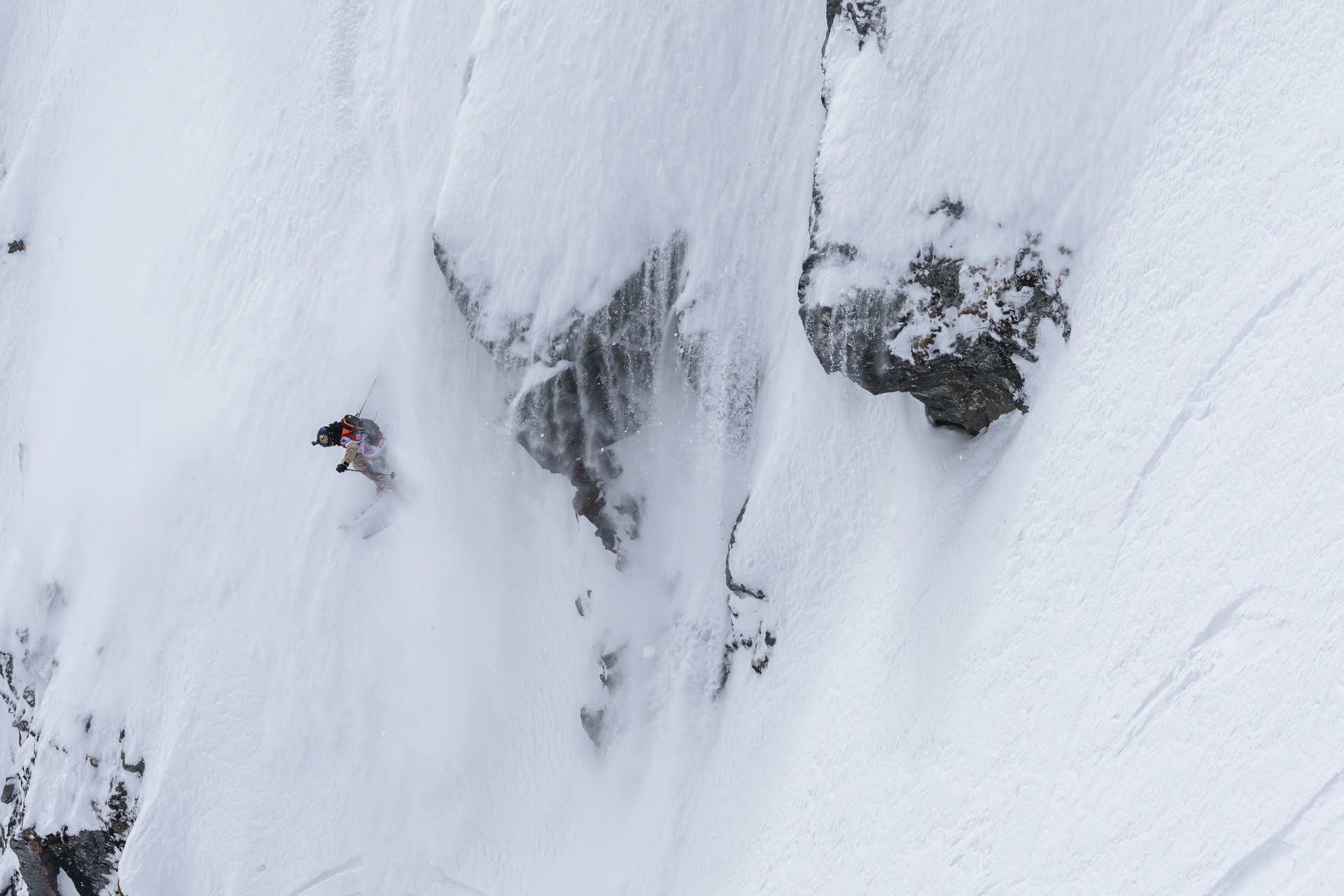 Freeride Word Tour Finale