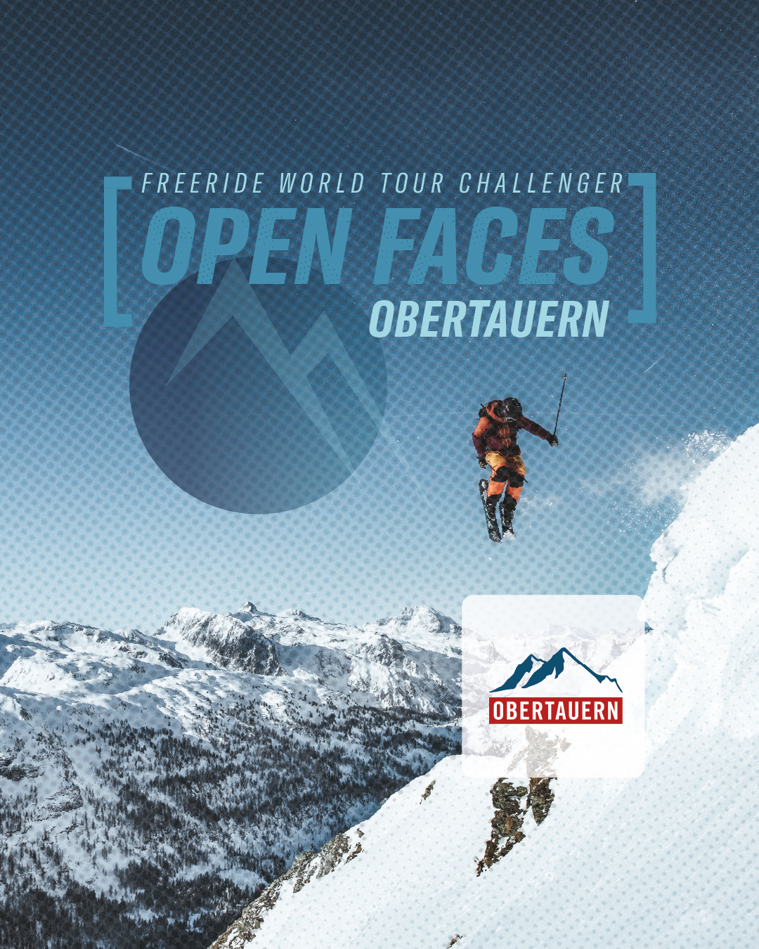 Open Faces Freeride World Tour Challenger Finale 