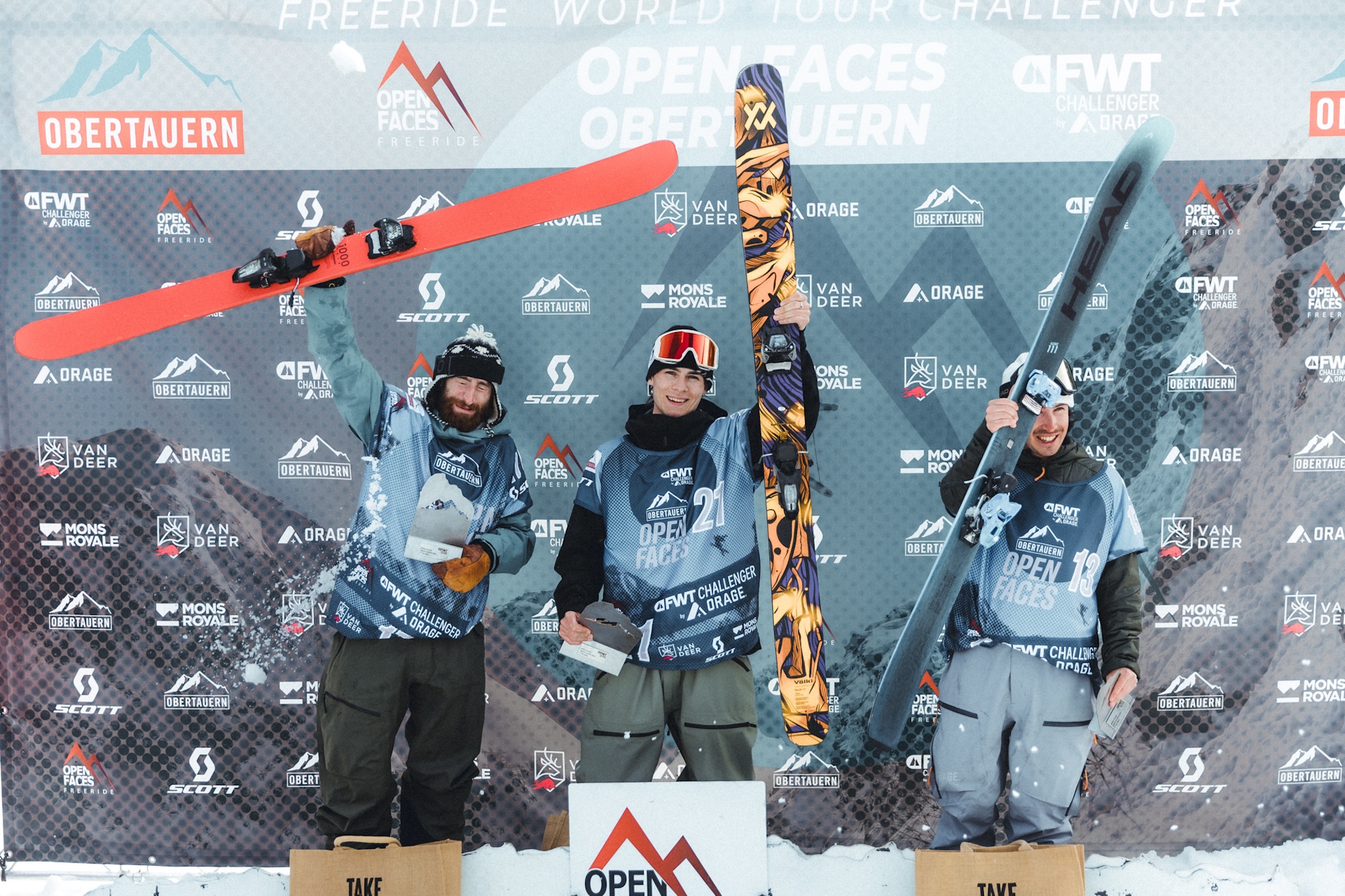 Freeride World Tour Challenger Finale 2025