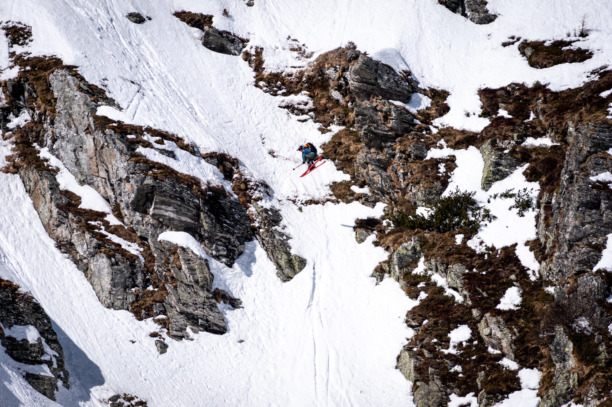 Freeride World Tour Challenger Finale 2025