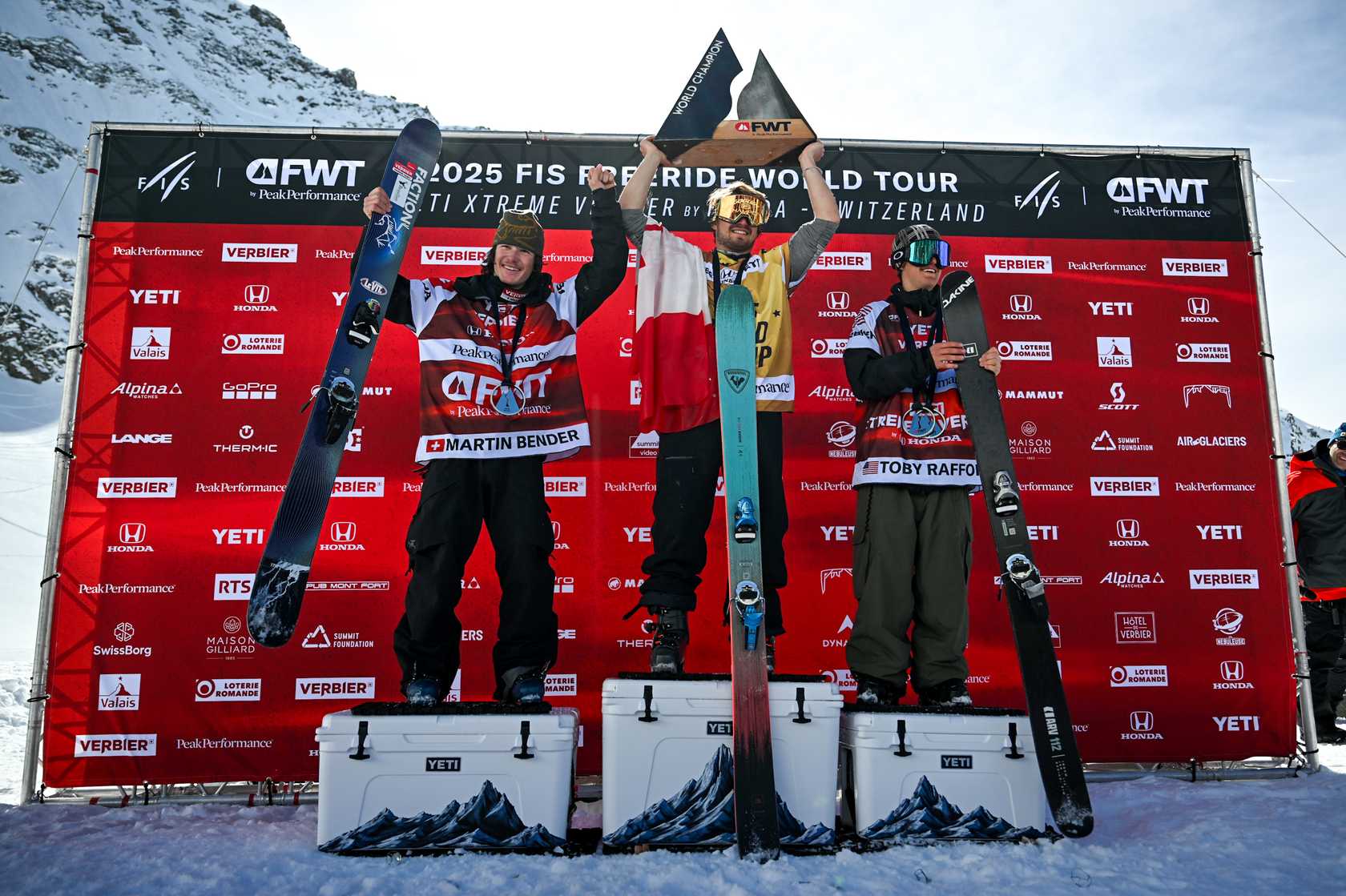 Freeride World Tour 2025