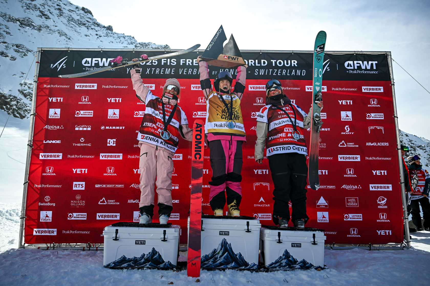 Freeride World Tour 2025