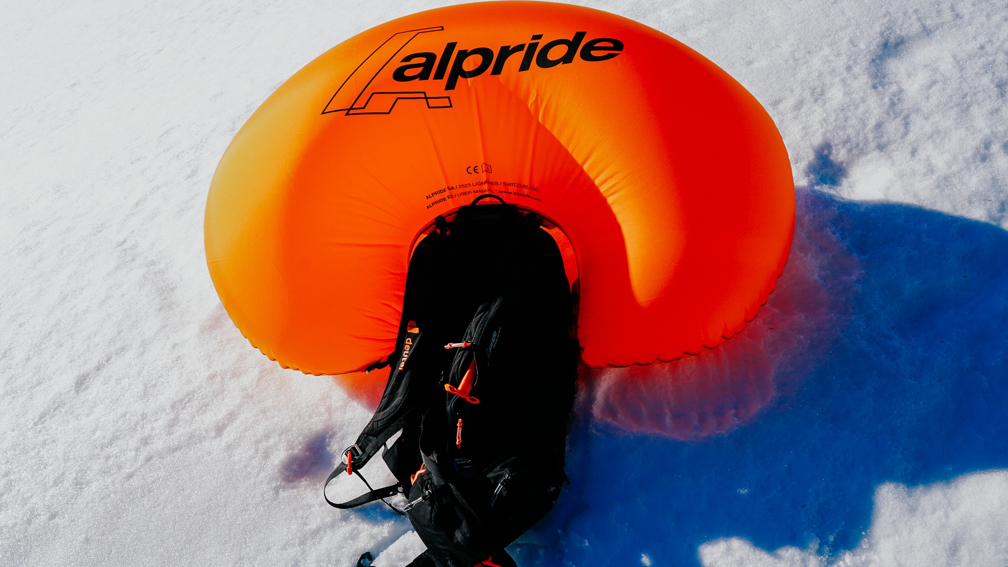 deuter Alproof Lawinenrucksack